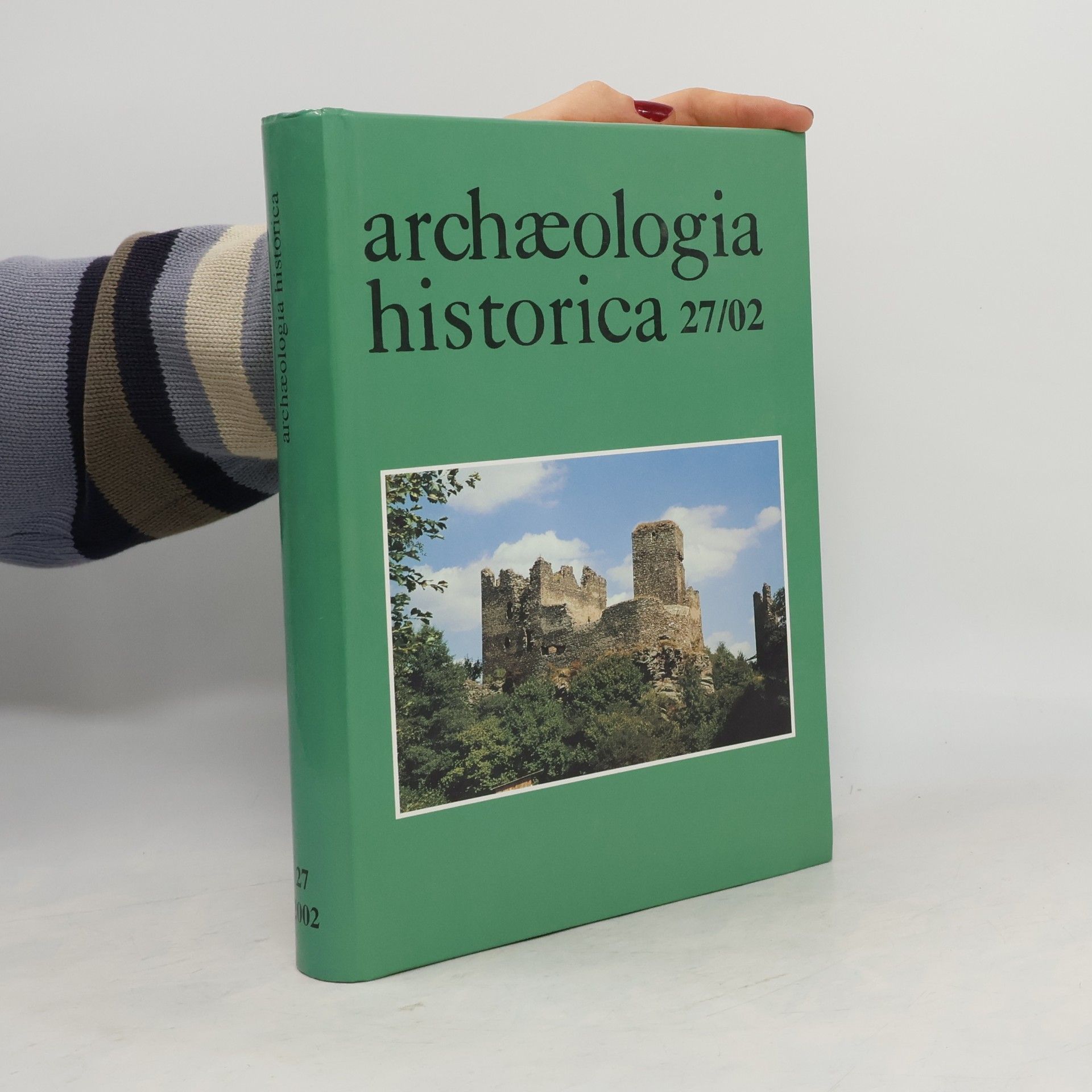 Vladimír Nekuda Archaeologica Historica