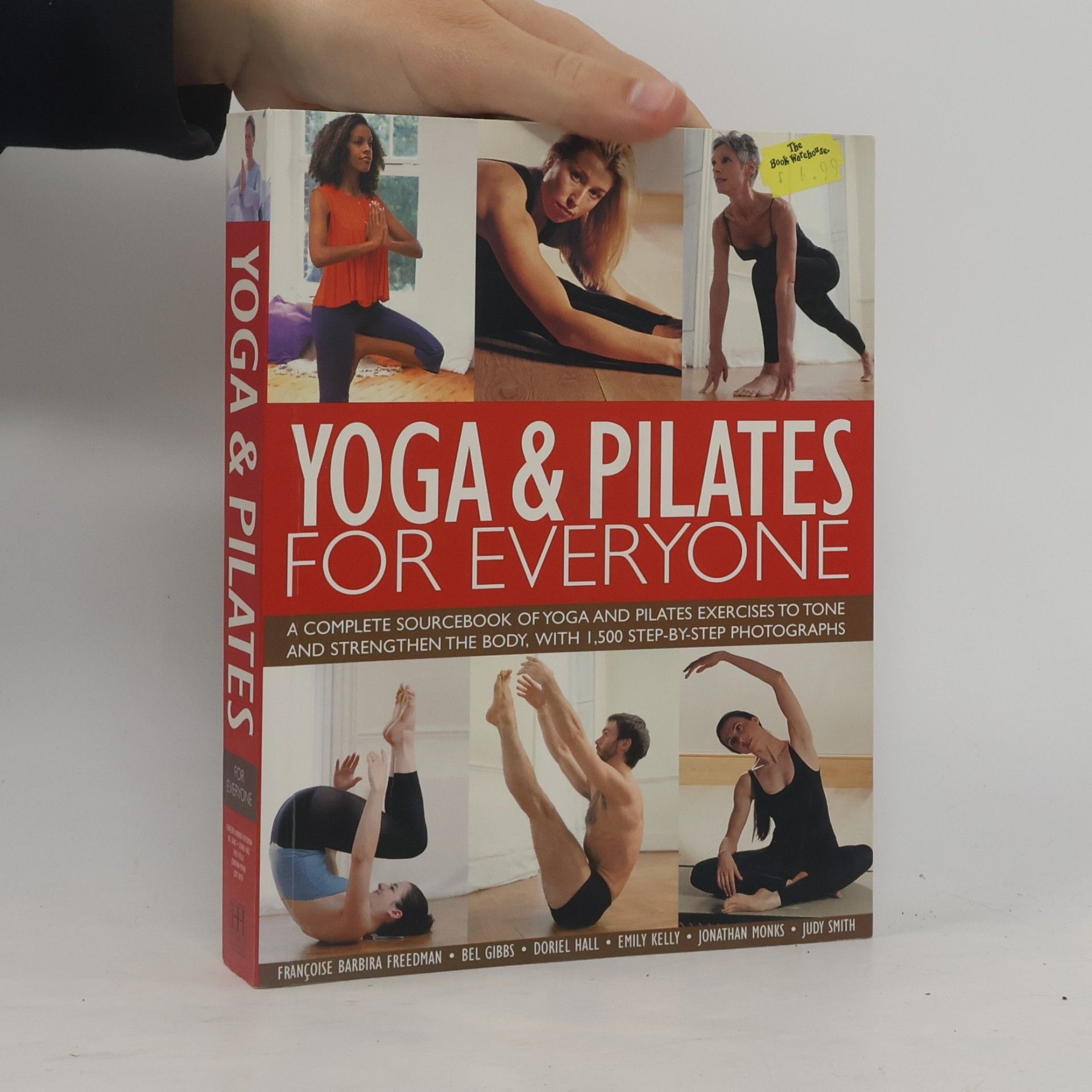 Autorenkollektiv Yoga & Pilates for Everyone