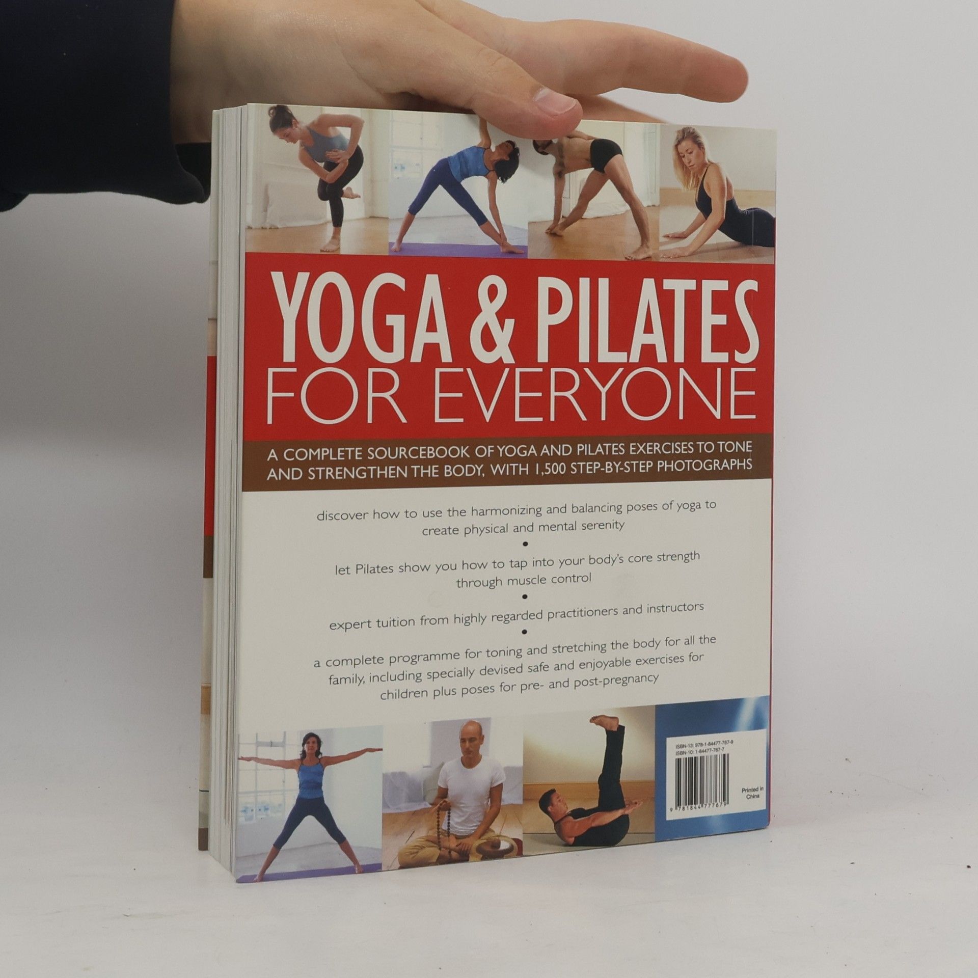 Autorenkollektiv Yoga & Pilates for Everyone
