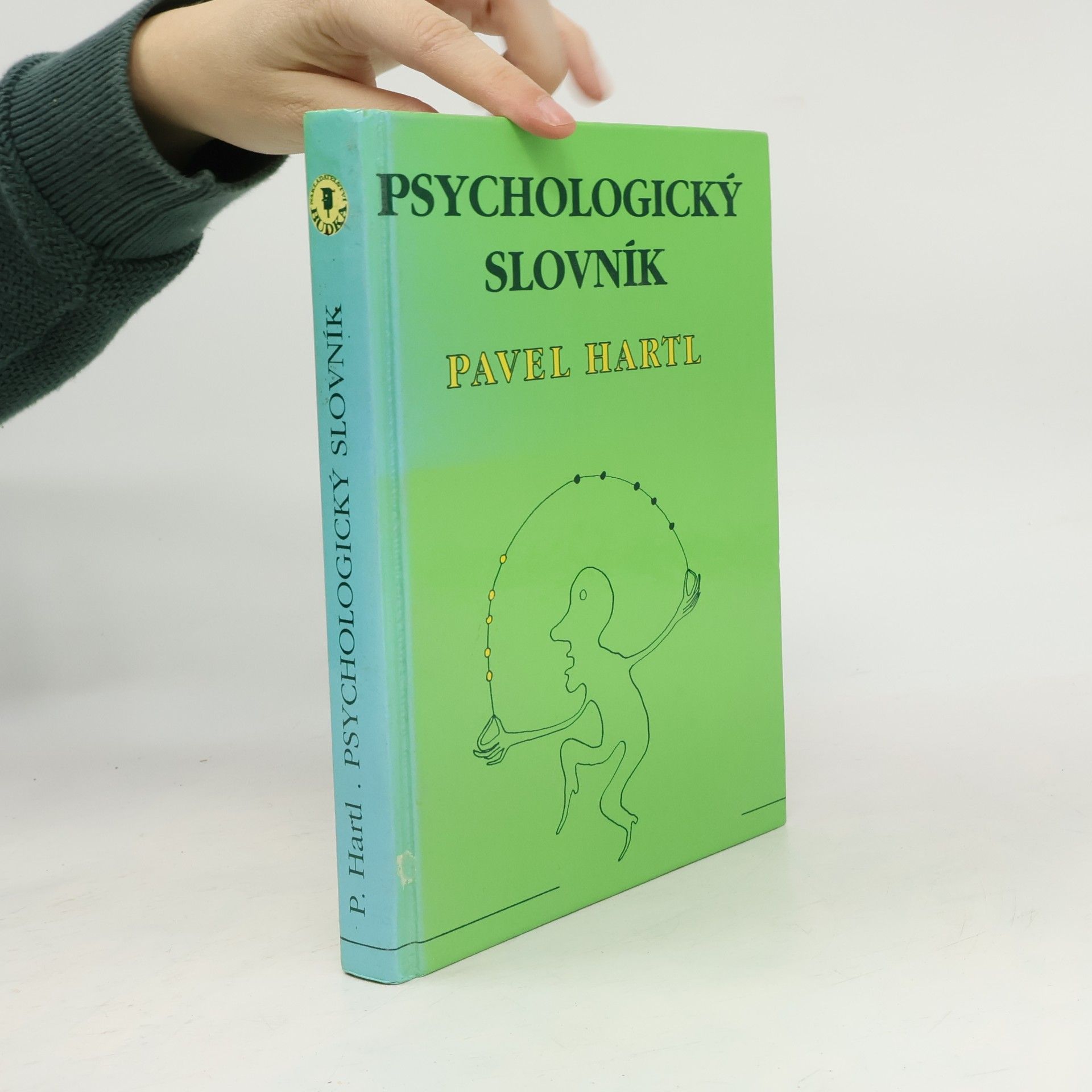 Psychologický slovník