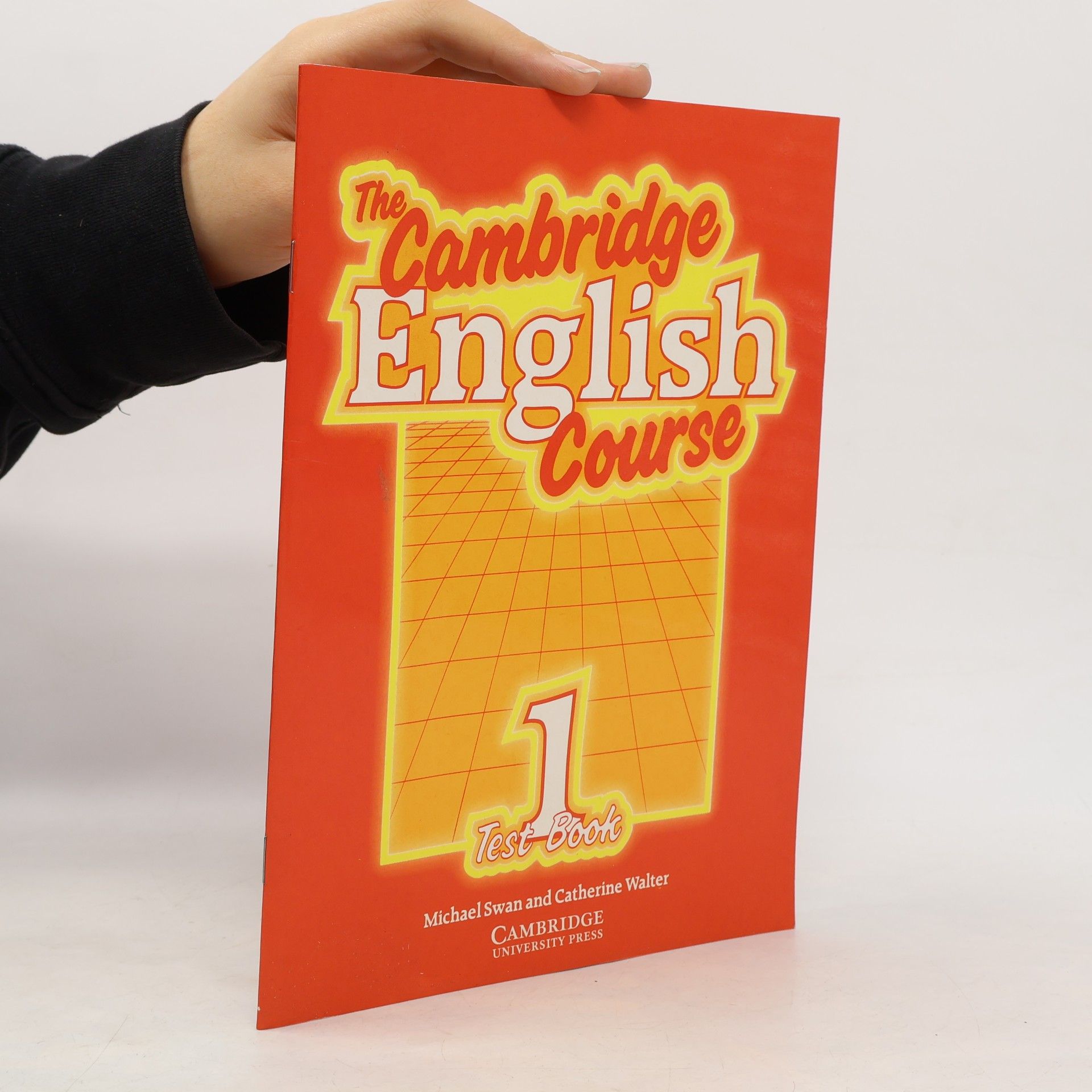 Michael Swan The Cambridge English Course 1 Test Book