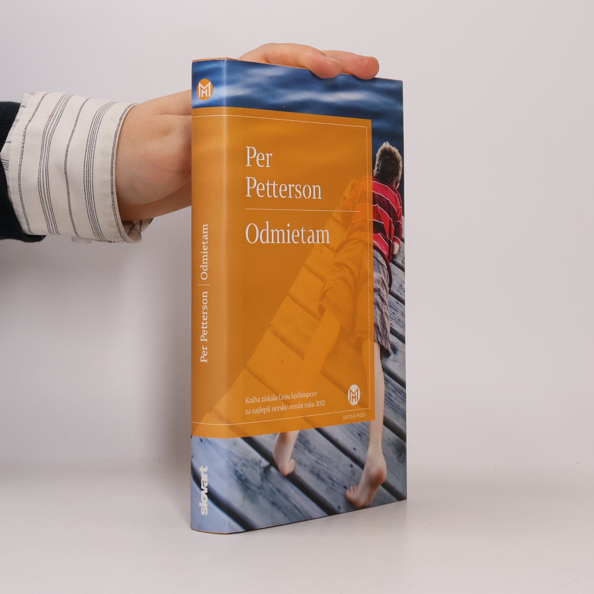 Per Petterson Odmietam