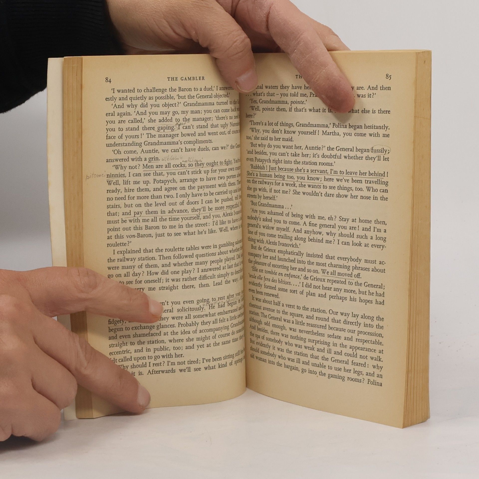 Fjodor Michailowitsch Dostojewski The Gambler. Bobok. A Nasty Story