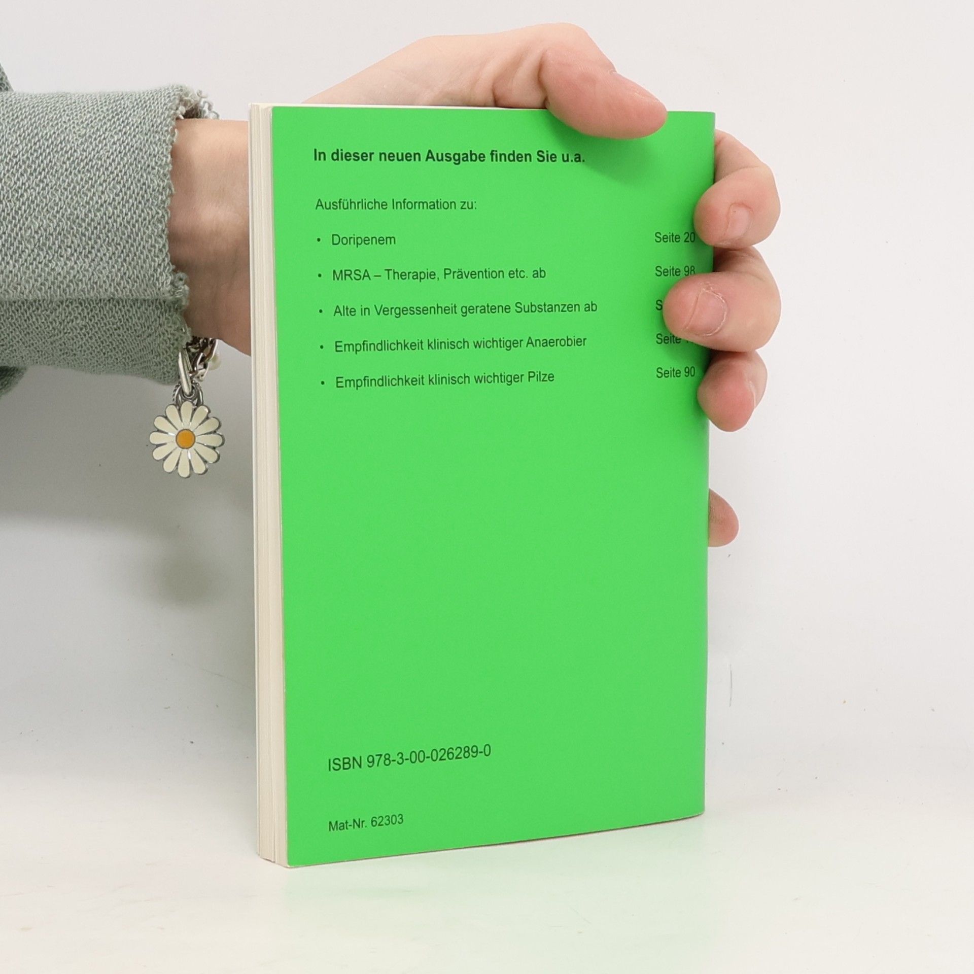 Erika J. K. Rosenthal Therapie häufiger Infektionen in der täglichen Praxis