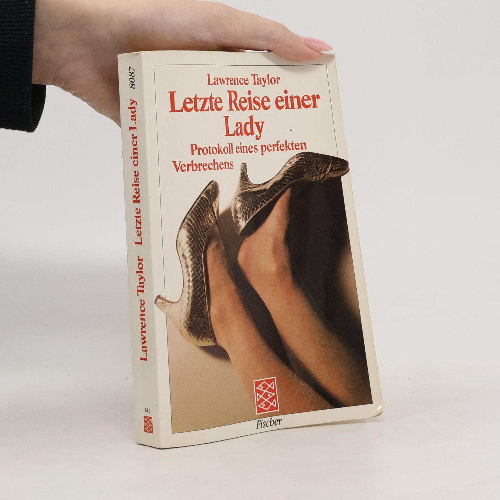 Letzte Reise einer Lady