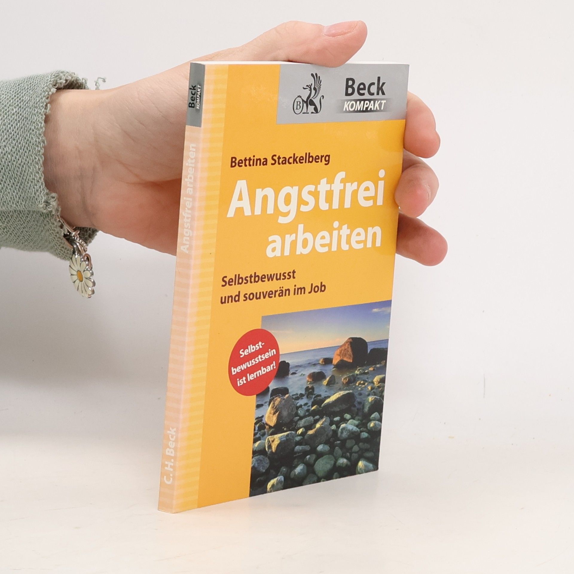 Angstfrei arbeiten