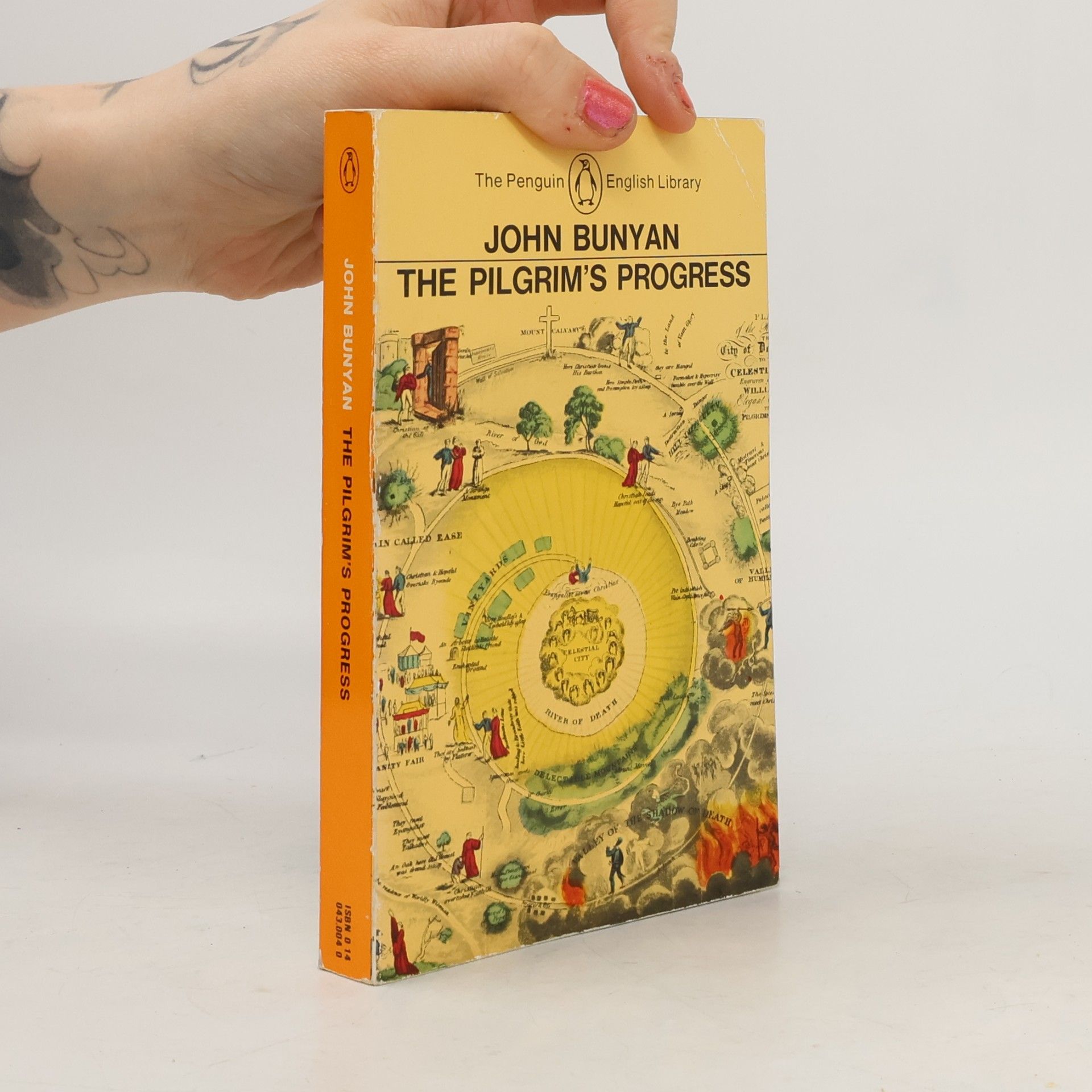 John Bunyan The pilgrim's progress