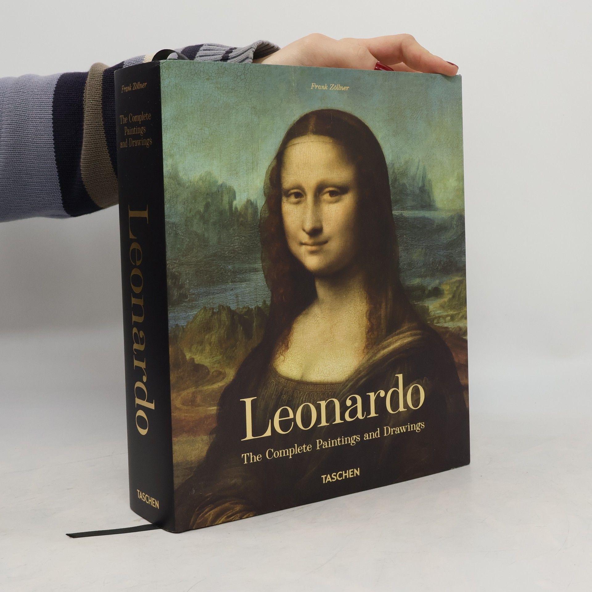 Leonardo : The Complete Paintings and Drawings