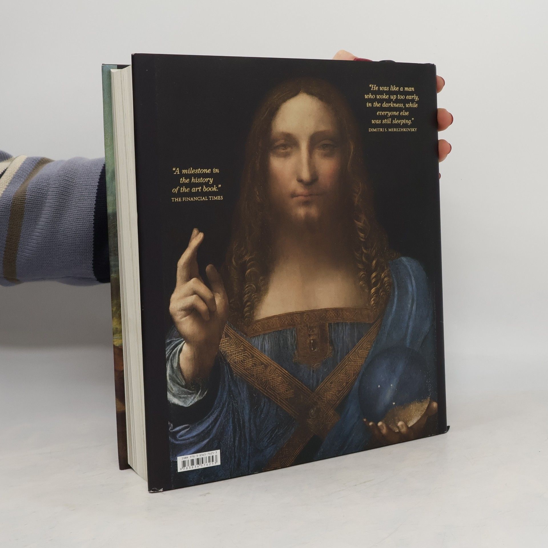 Frank Zöllner Leonardo : The Complete Paintings and Drawings