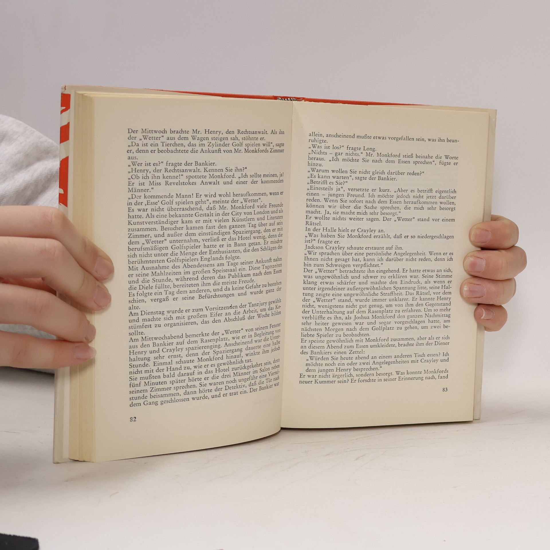 Edgar Wallace Die Bande des Schreckens