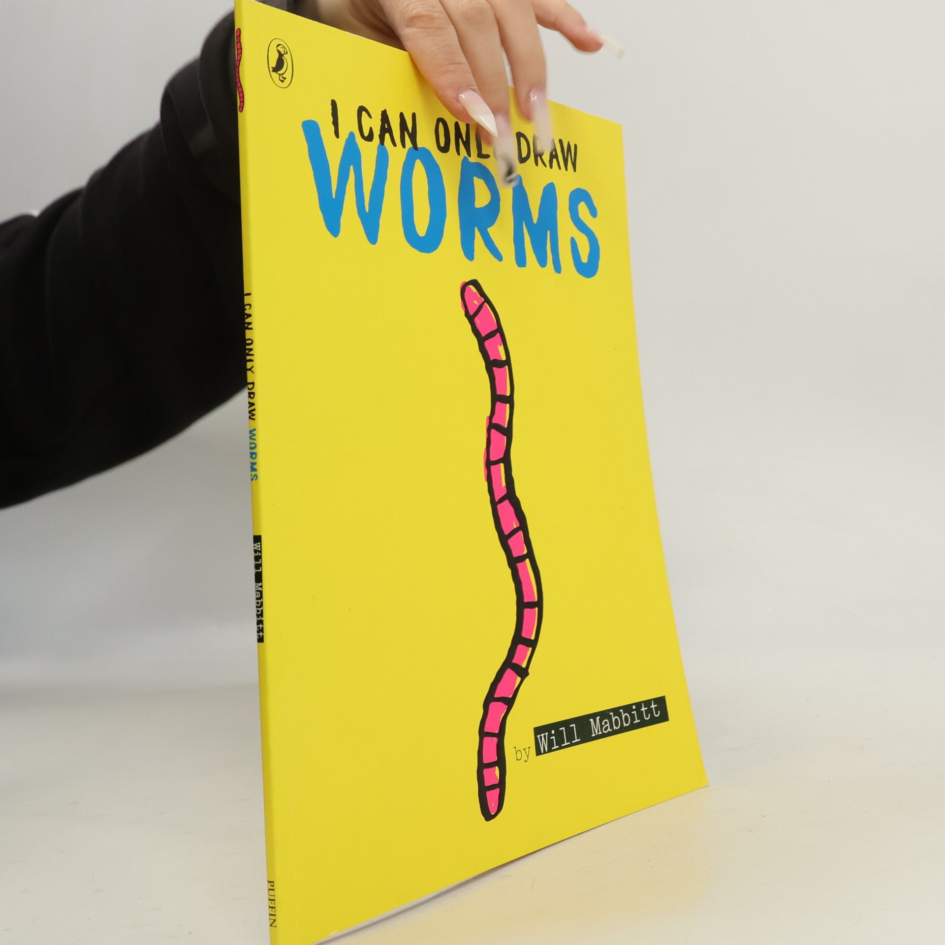 I Can Only Draw Worms