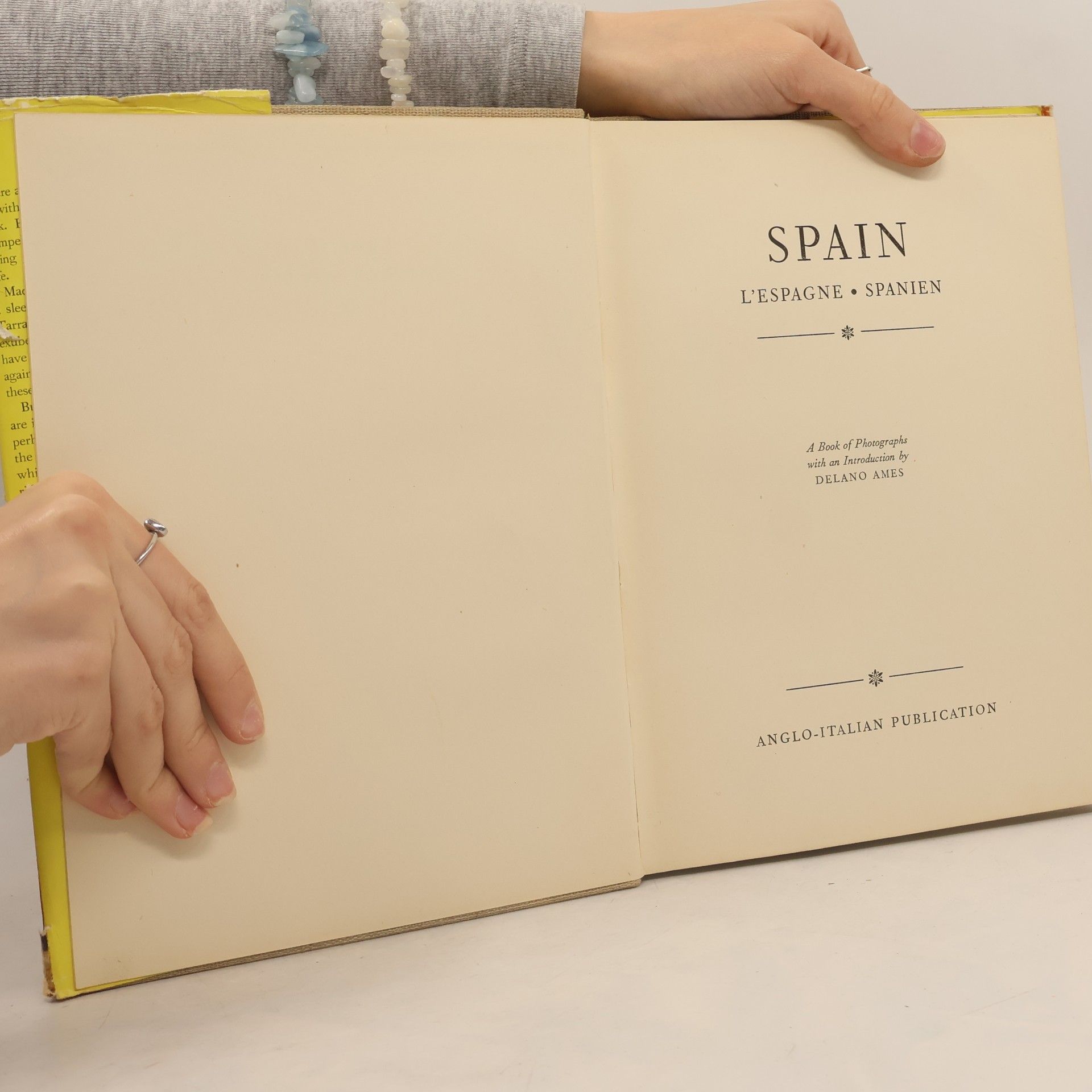 Kolektiv autorů L'Espagne Spain. Spanien