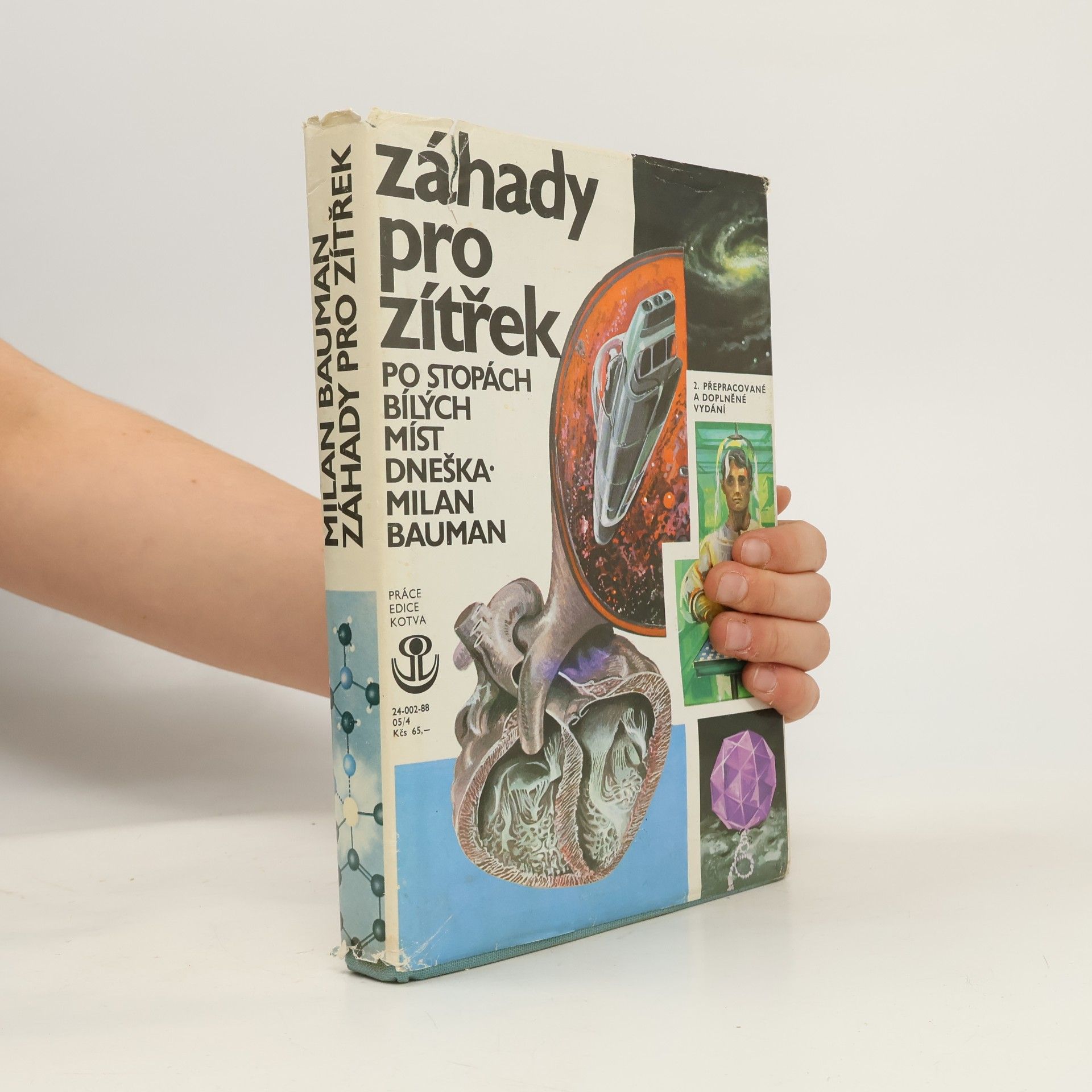Záhady pro zítřek
