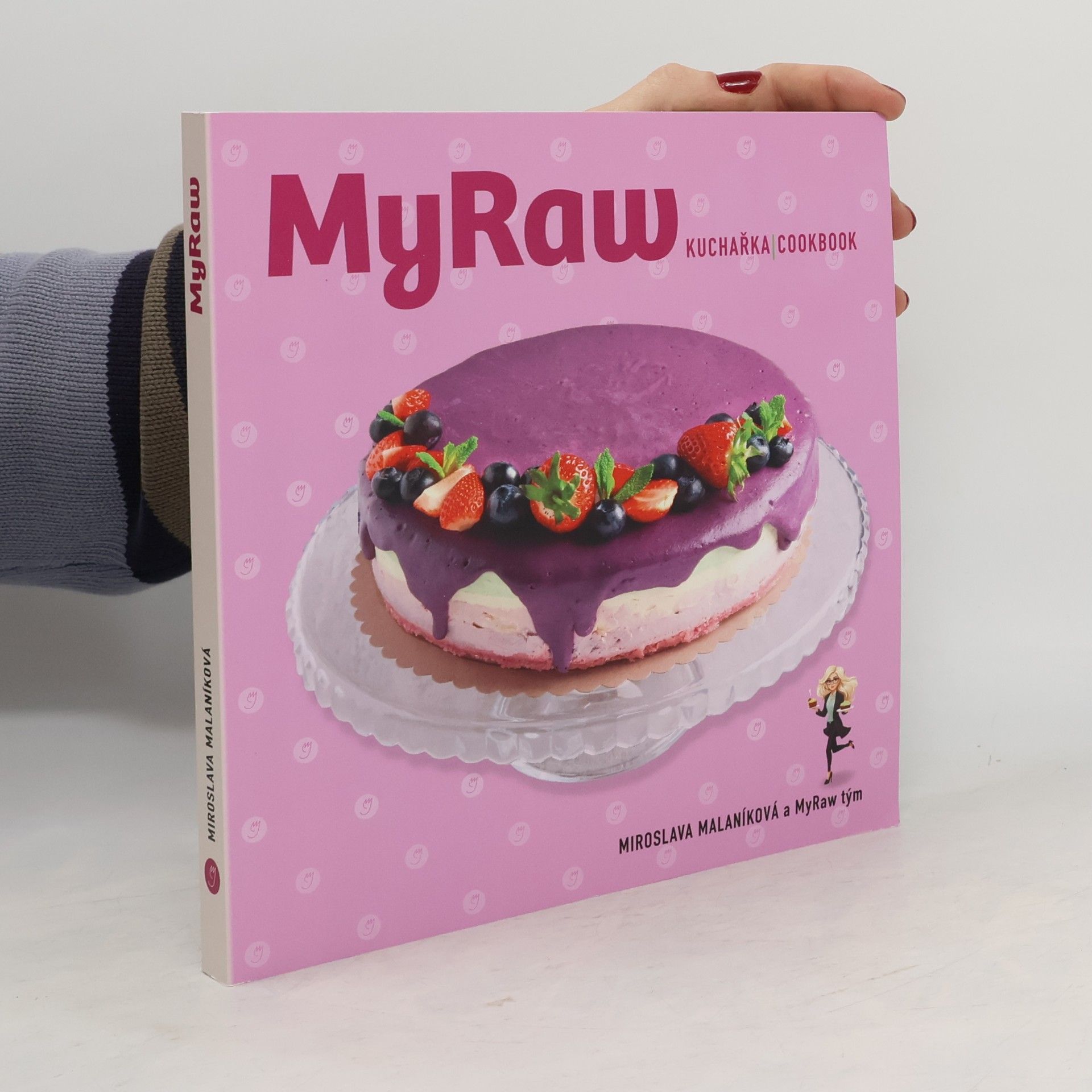 MyRaw Kuchařka