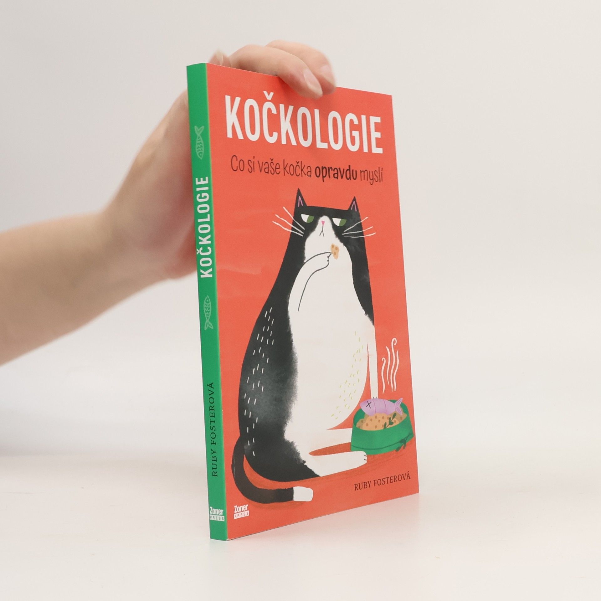 Kočkologie. Co si vaše kočka opravdu myslí