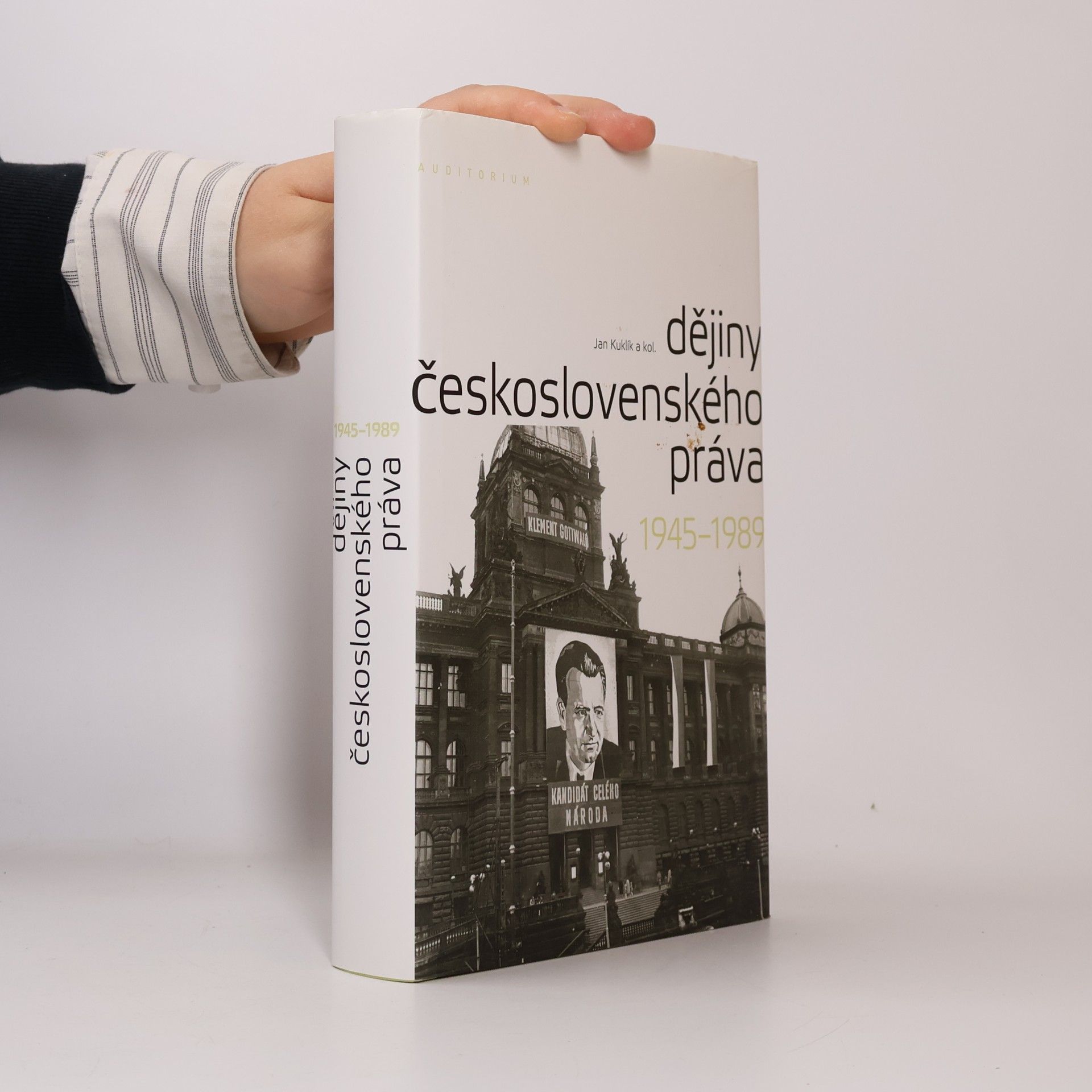 Dějiny československého práva 1945–1989