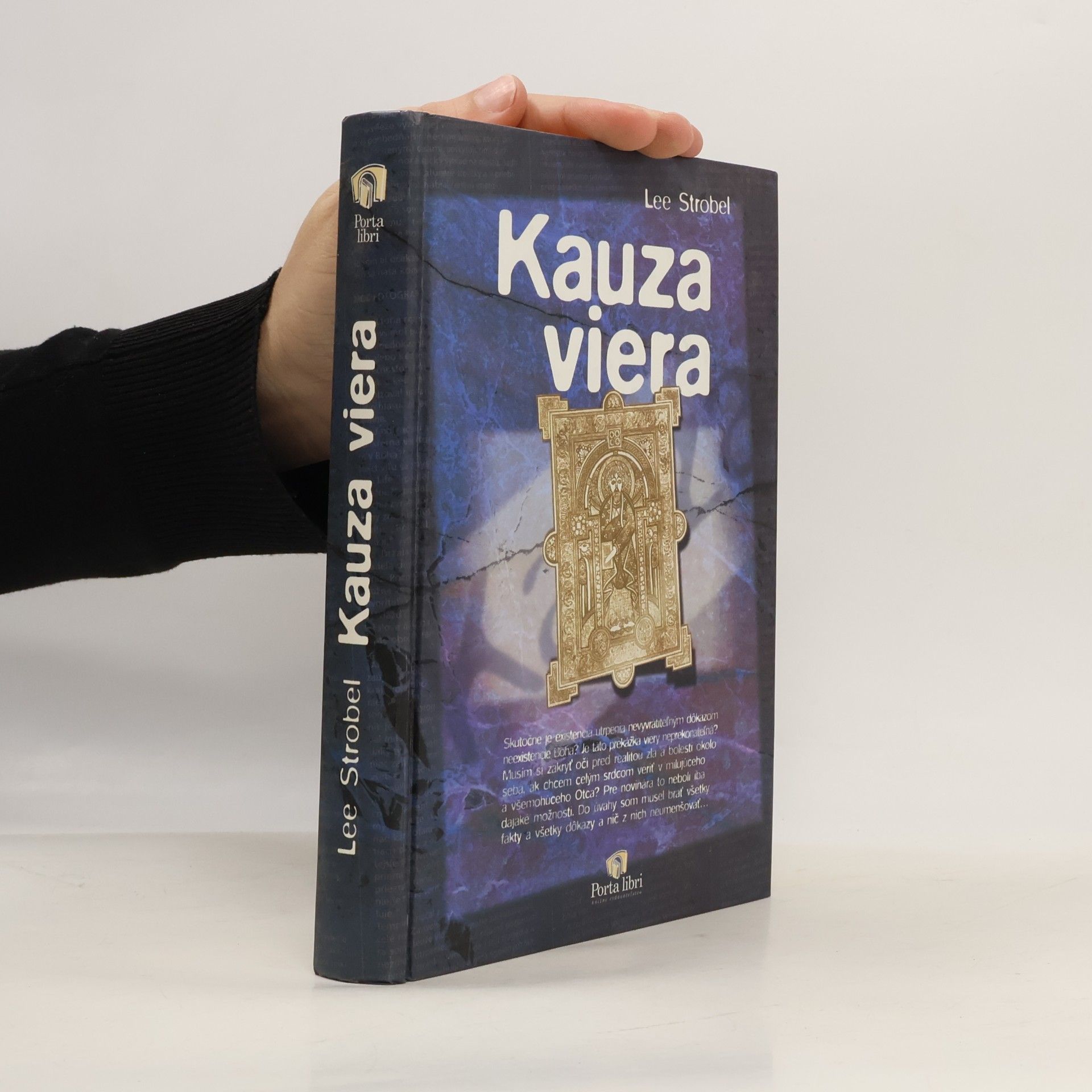 Lee Strobel Kauza Viera