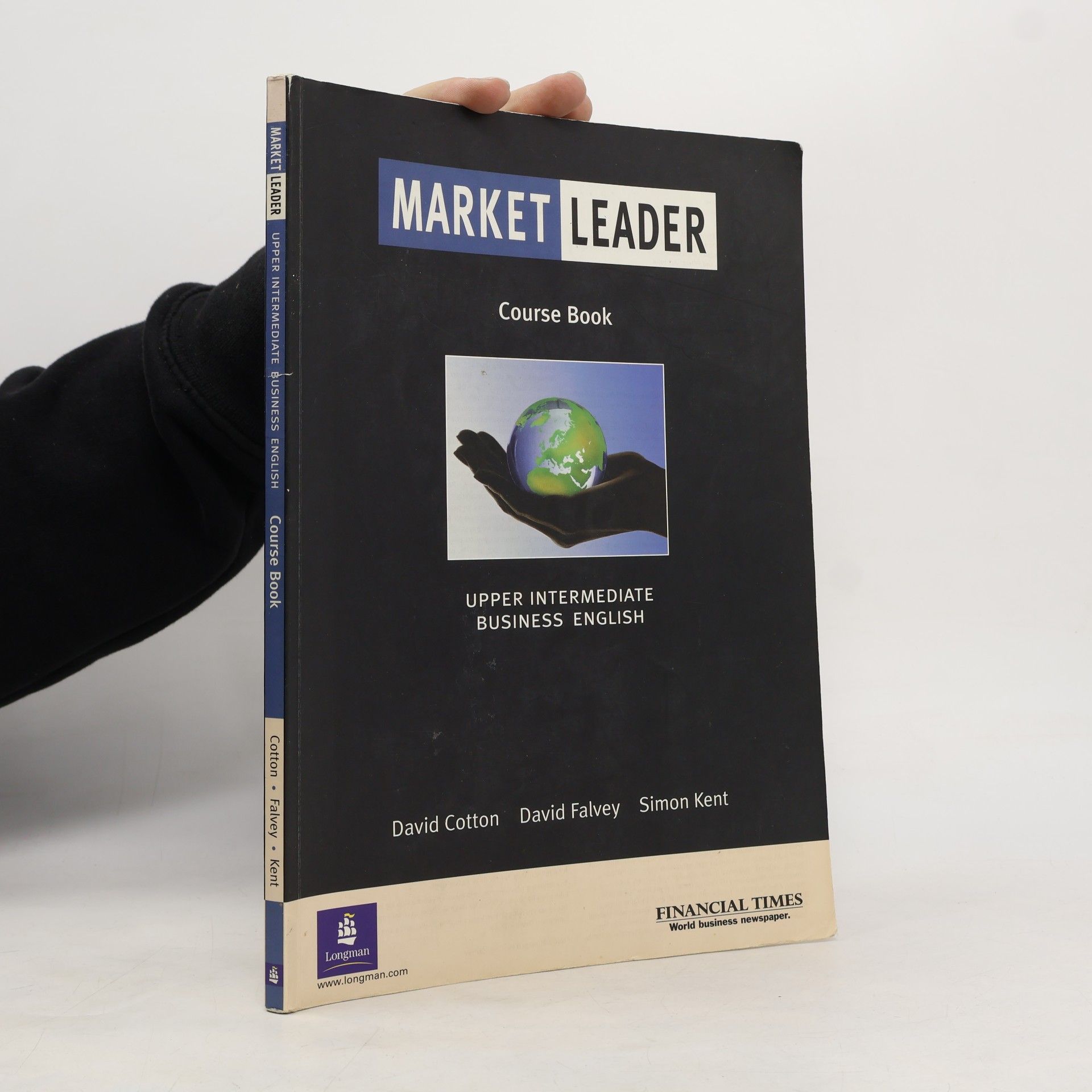 Market Leader. Course Book: Upper Intermediate Business English