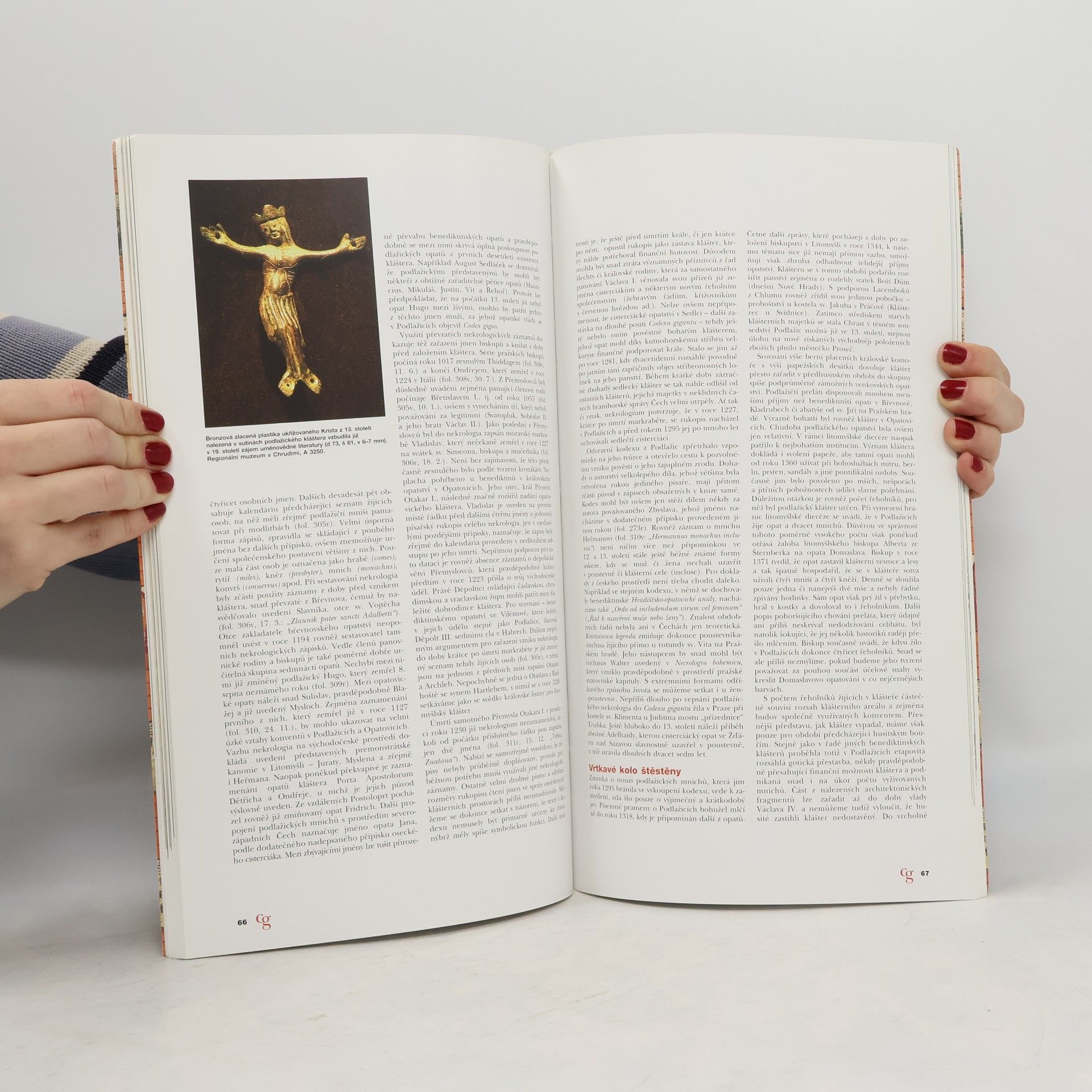 Kamil Boldan Codex Gigas. Ďáblova bible.
