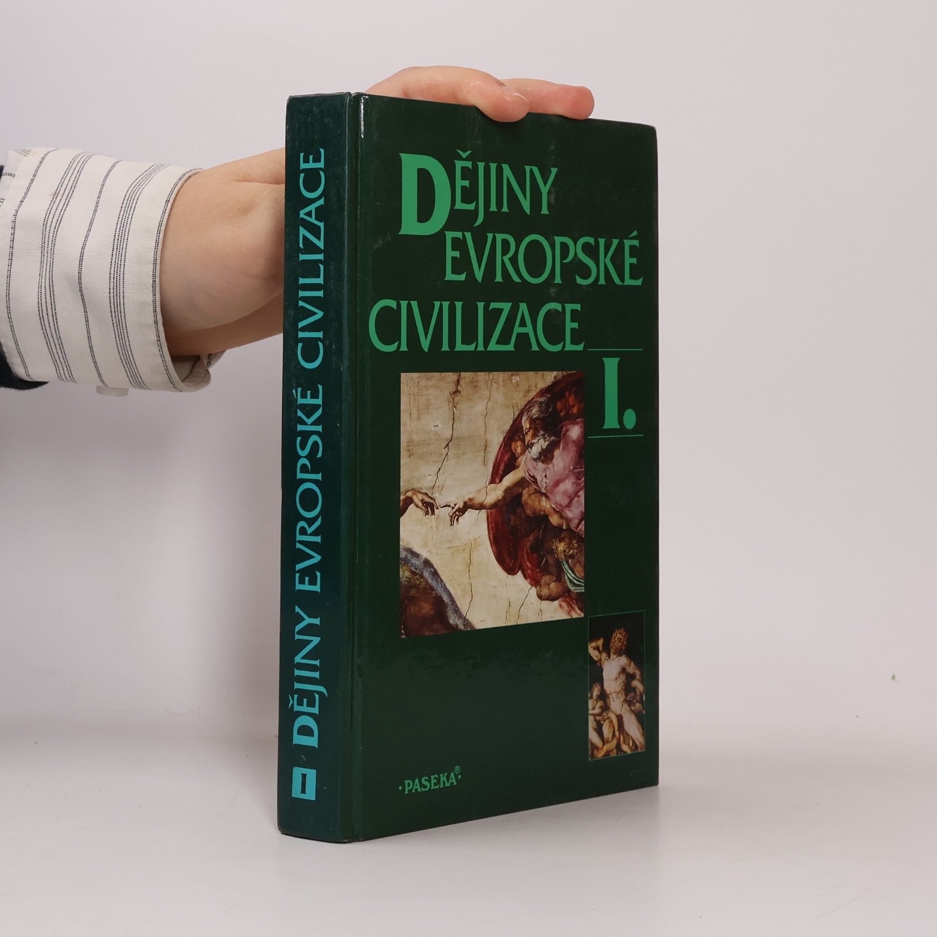 Dějiny evropské civilizace. I.