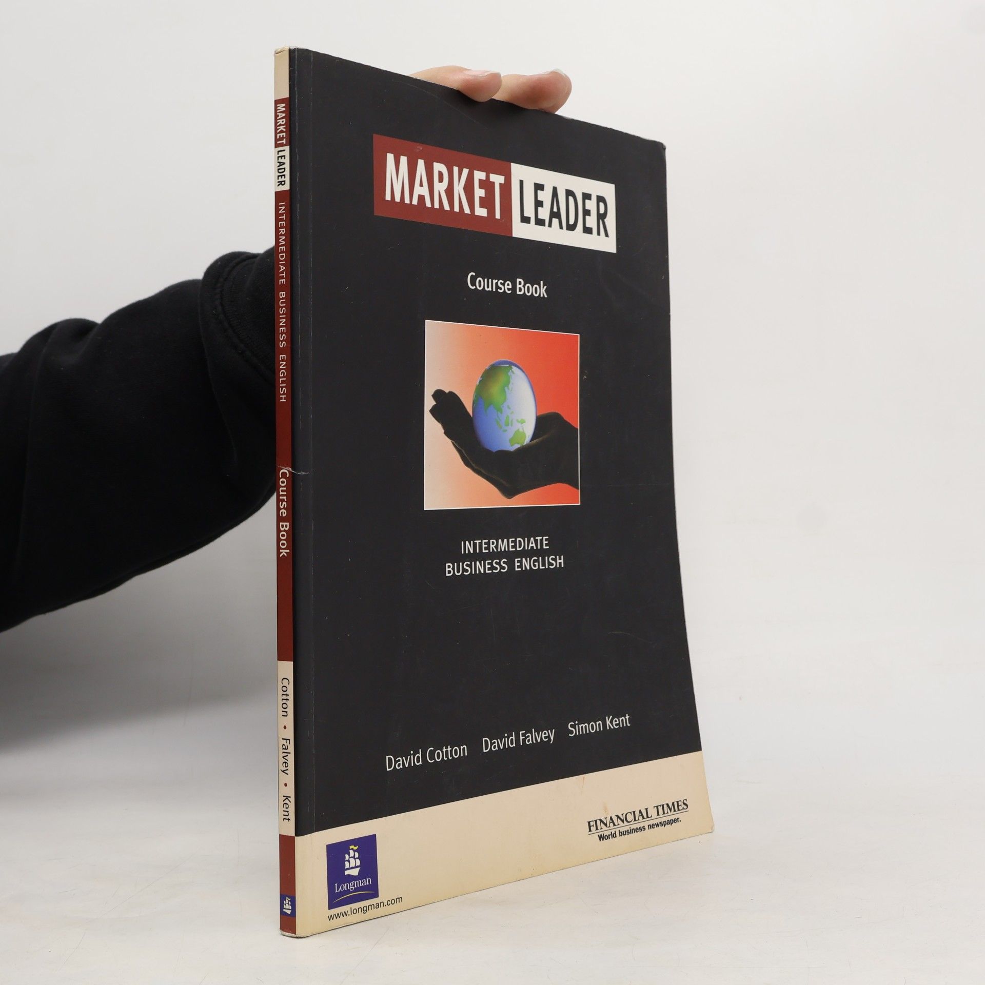Market Leader. Course Book. Intermediate Business English