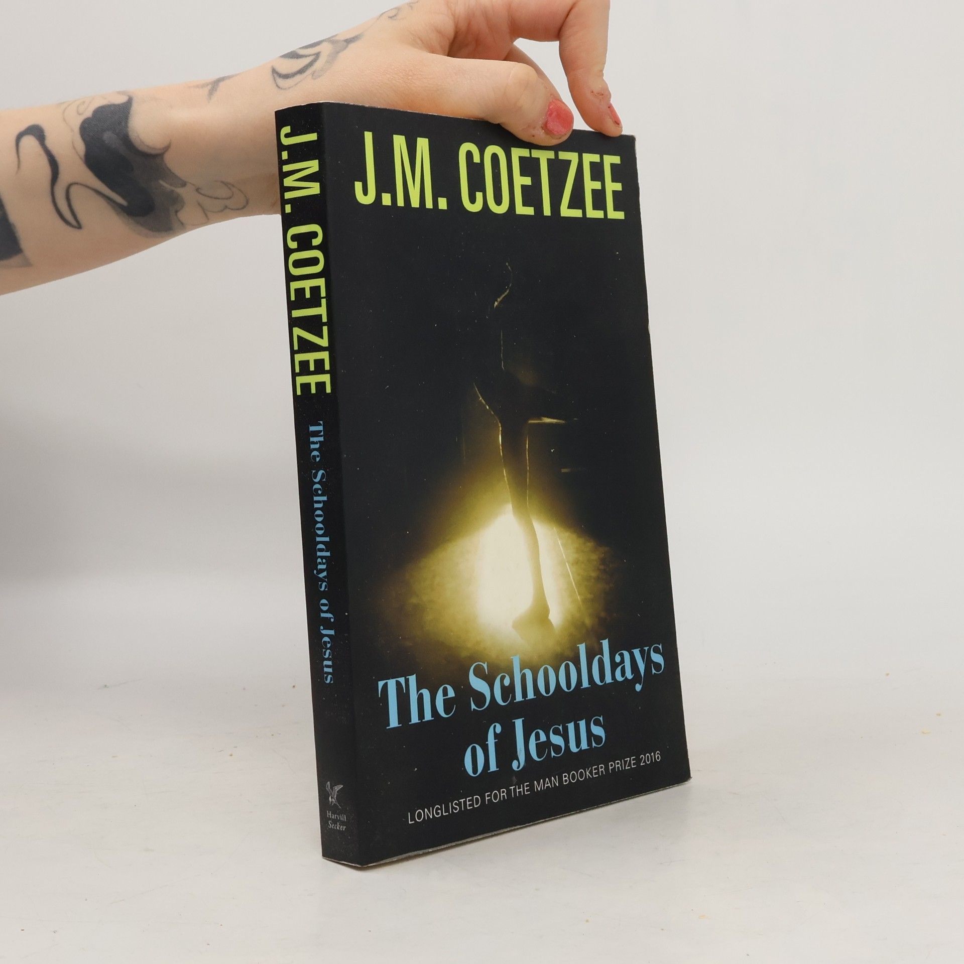 The Schooldays of Jesus