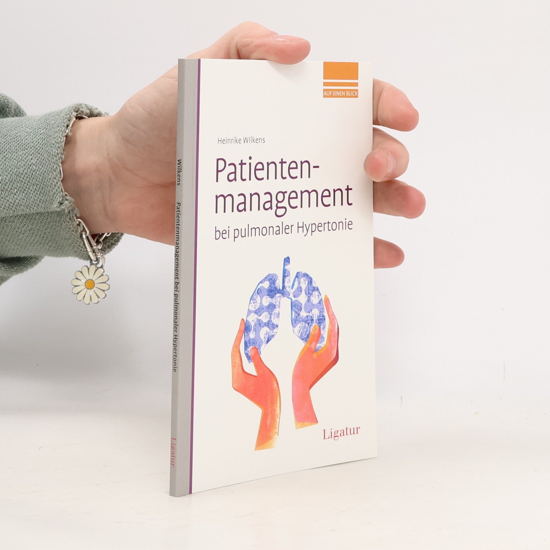 Heinrike Wilkens Patientenmanagement bei pulmonaler Hypertonie