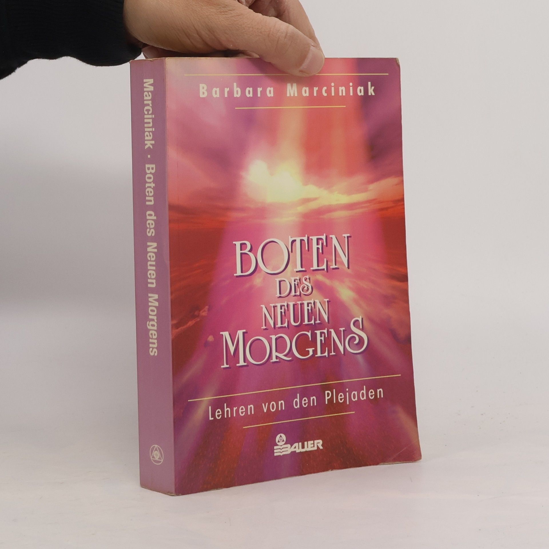 Boten des neuen Morgens