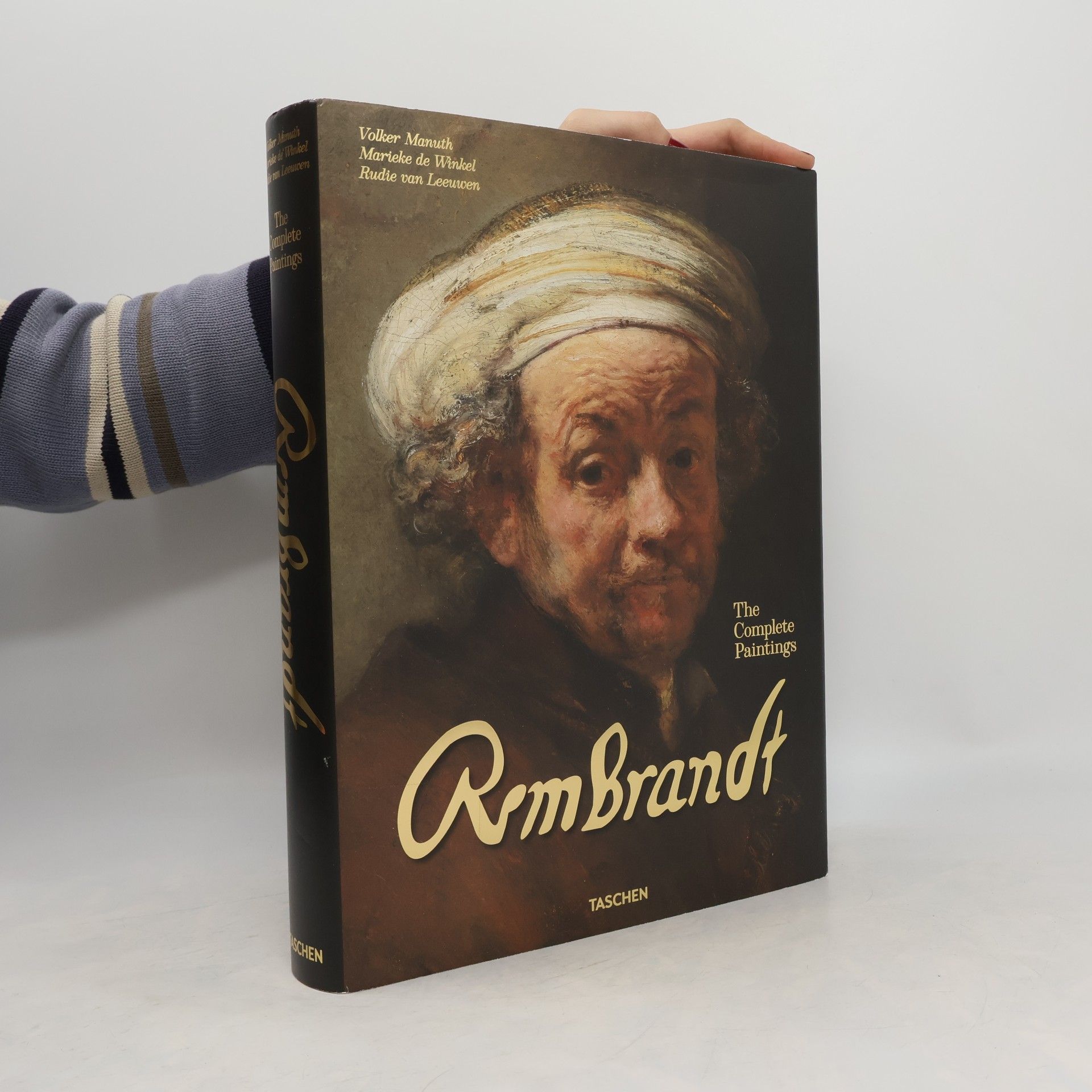Volker Manuth Rembrandt. The Complete Paintings