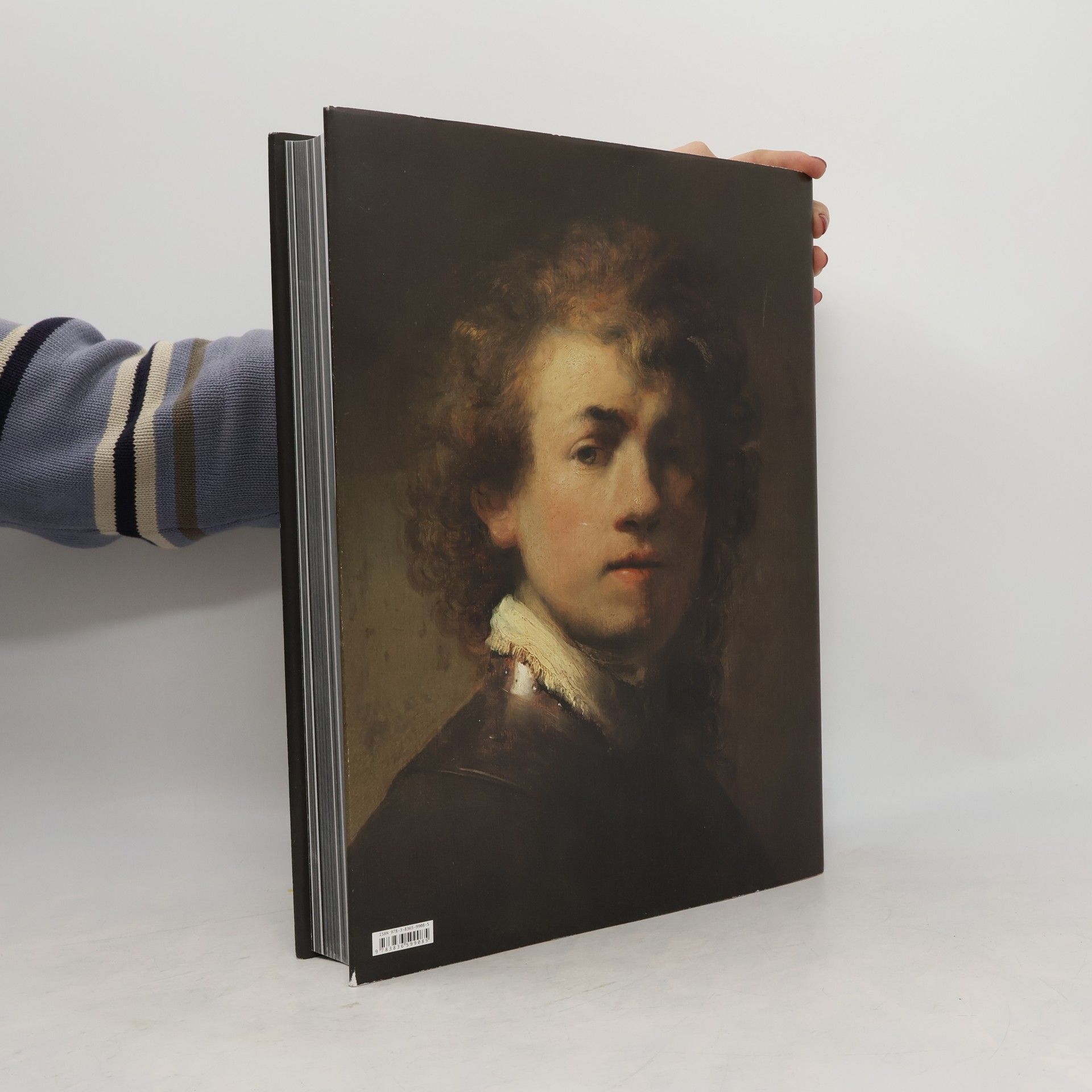 Volker Manuth Rembrandt. The Complete Paintings