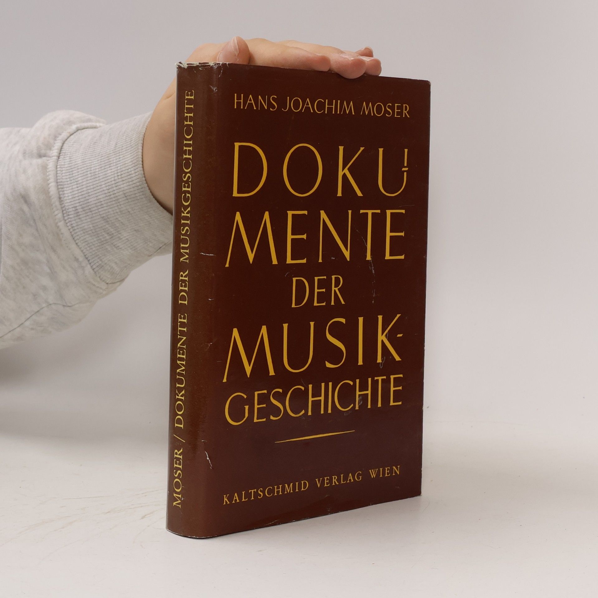 Dokumente der Musikgeschichte