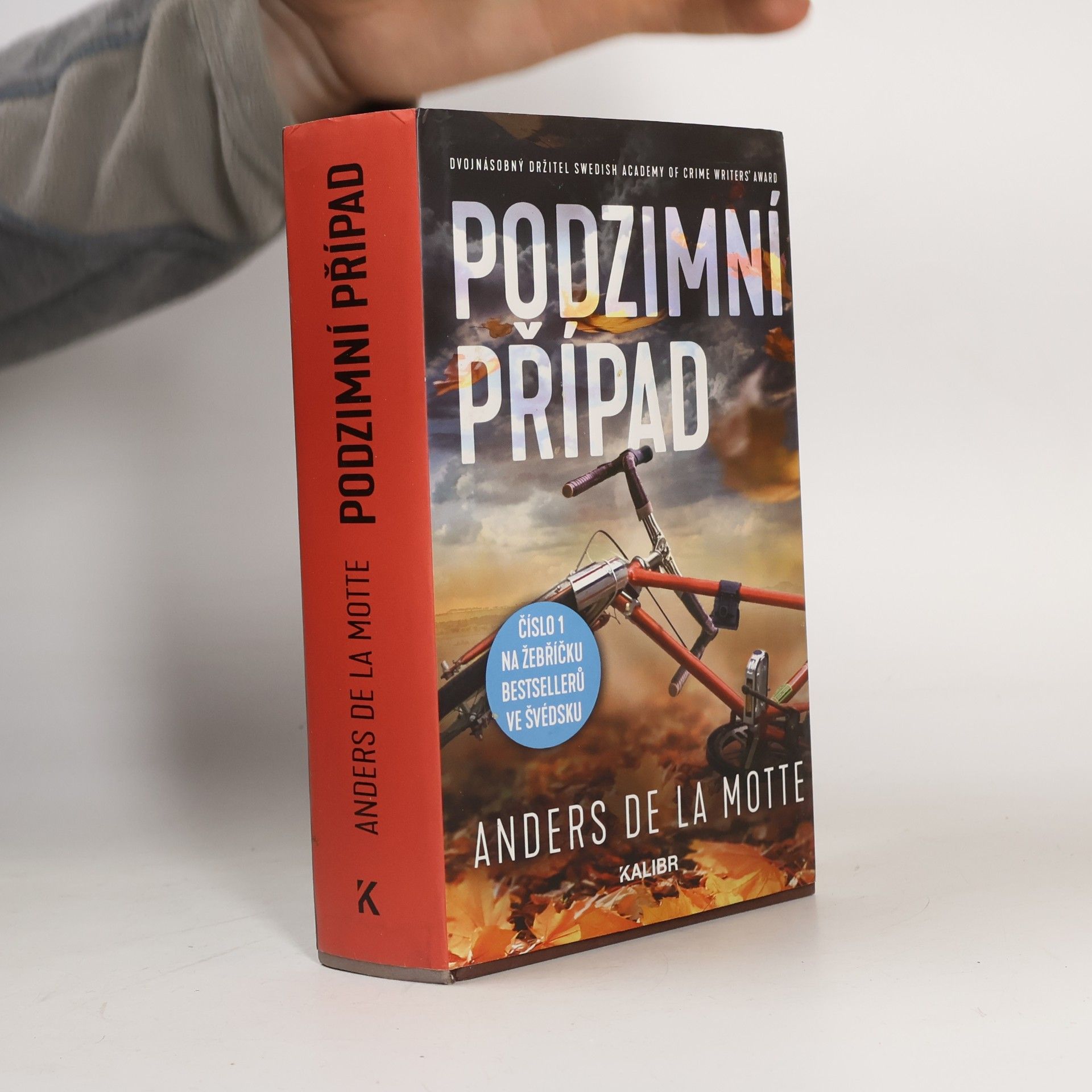 Anders de la Motte Podzimní případ