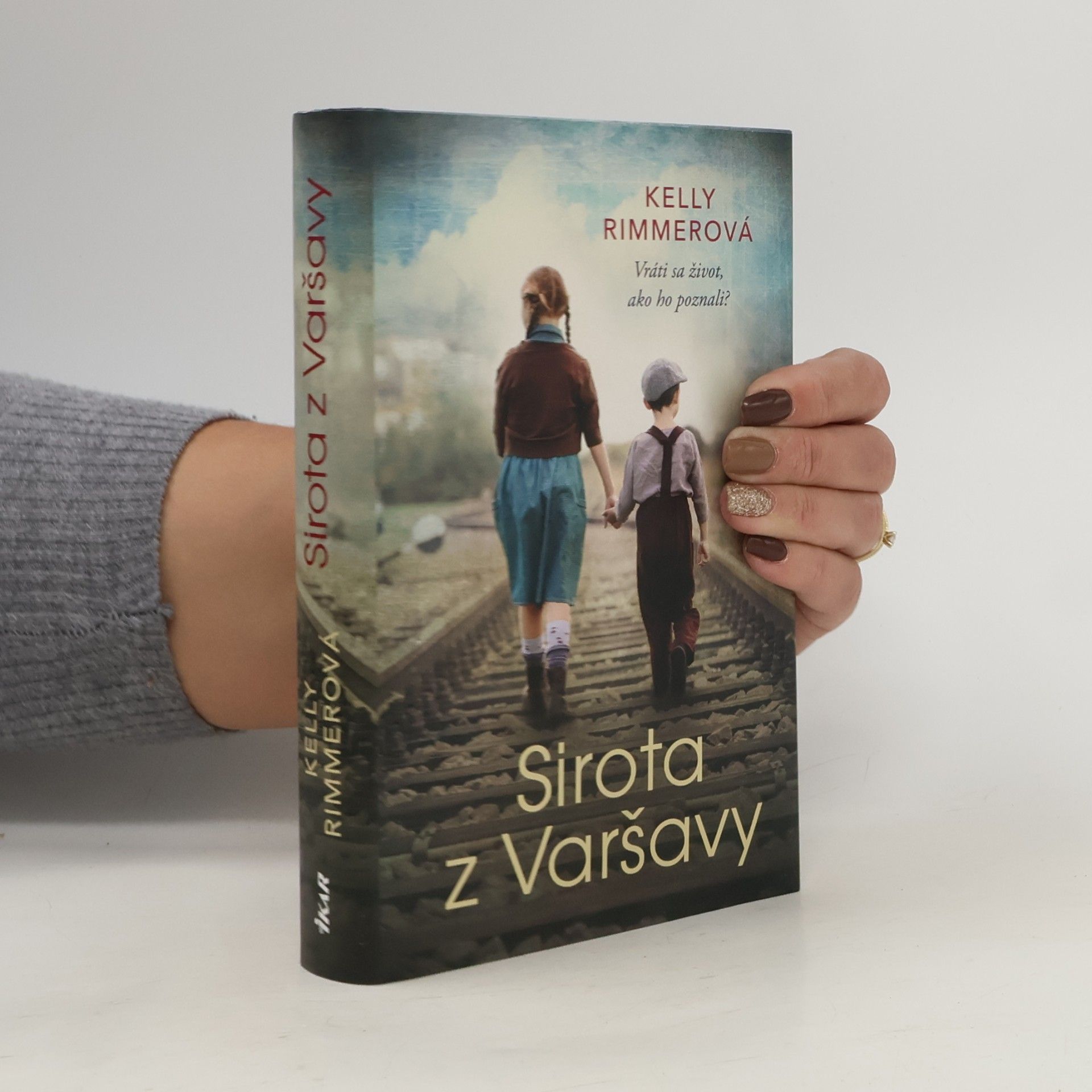 Kelly Rimmer Sirota z Varšavy