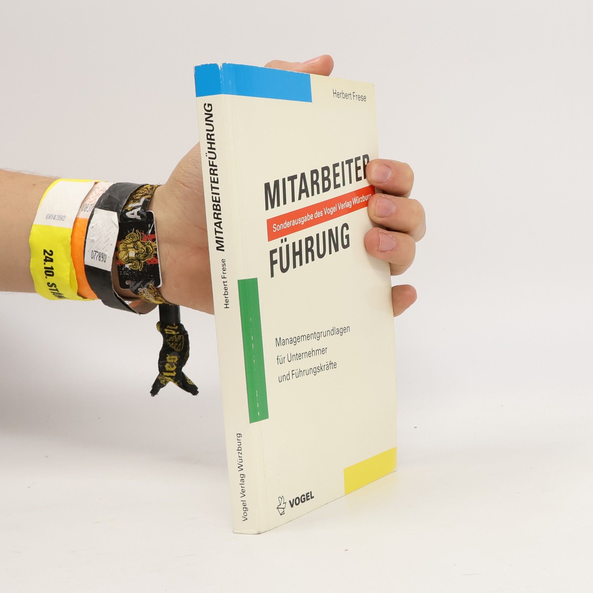 Mitarbeiterführung