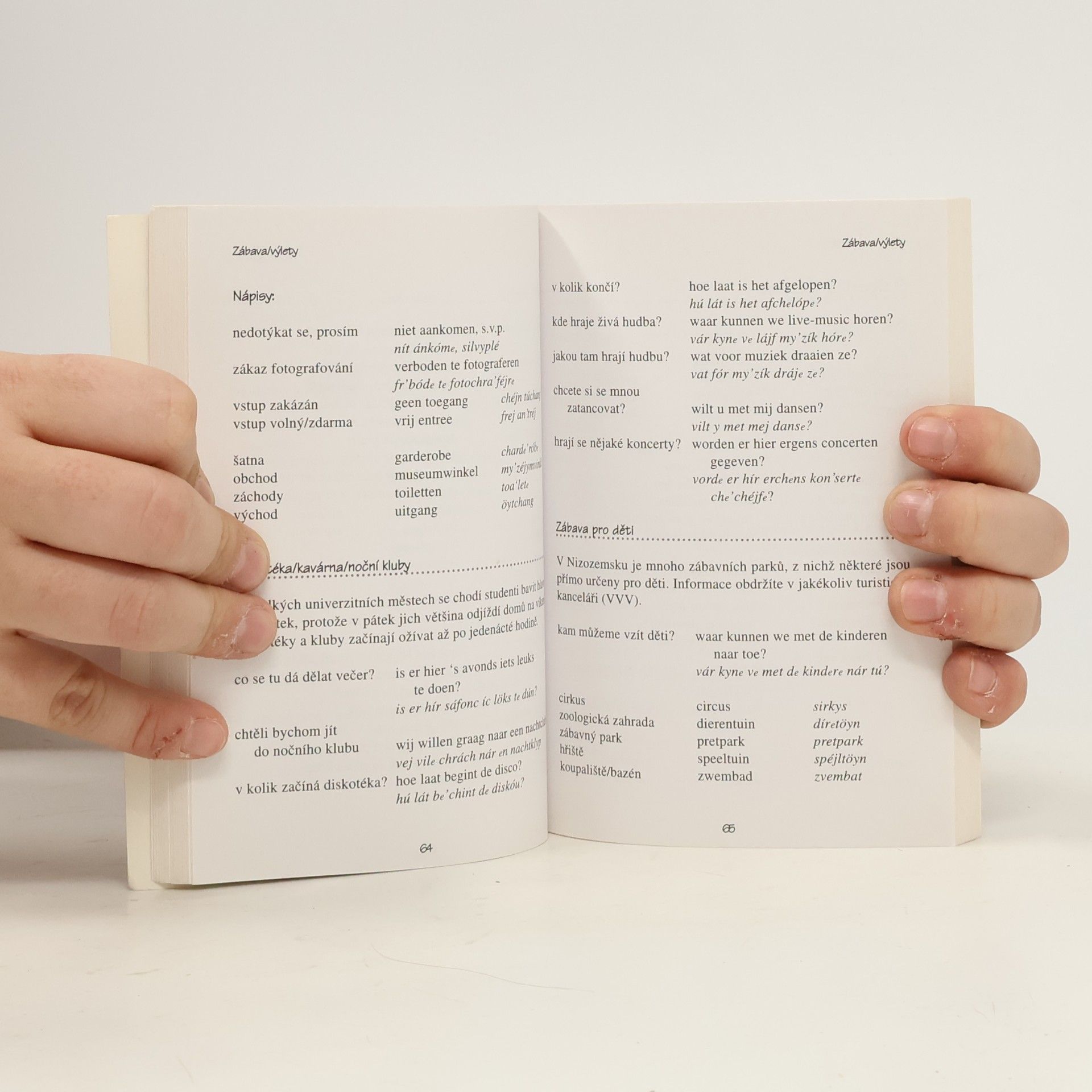 Autorenkollektiv Konverzace nizozemská