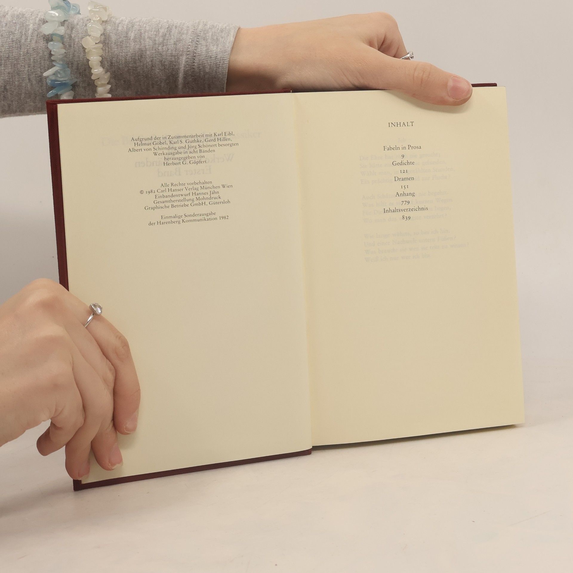Gotthold Ephraim Lessing Lessing