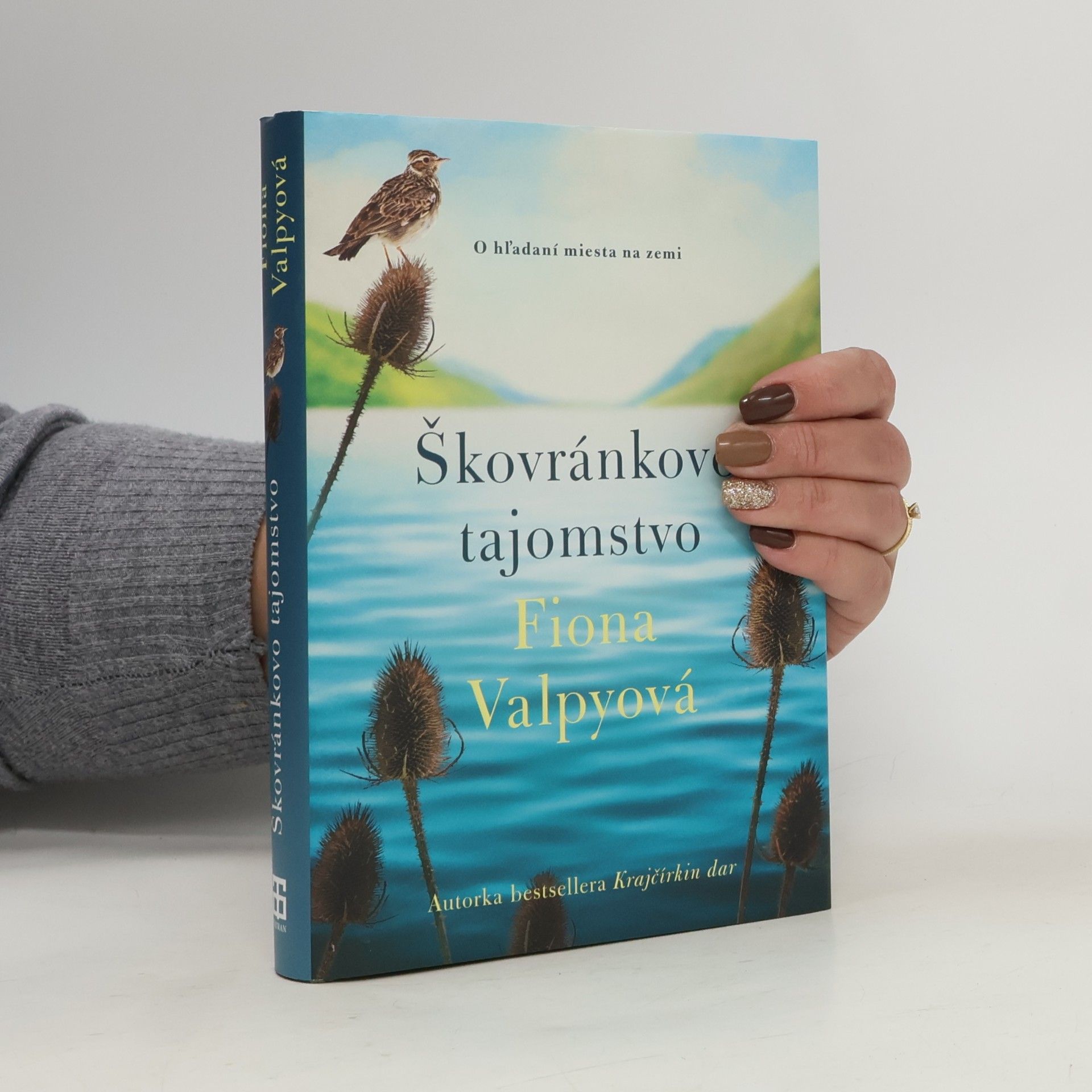 Fiona Valpy Škovránkovo tajomstvo
