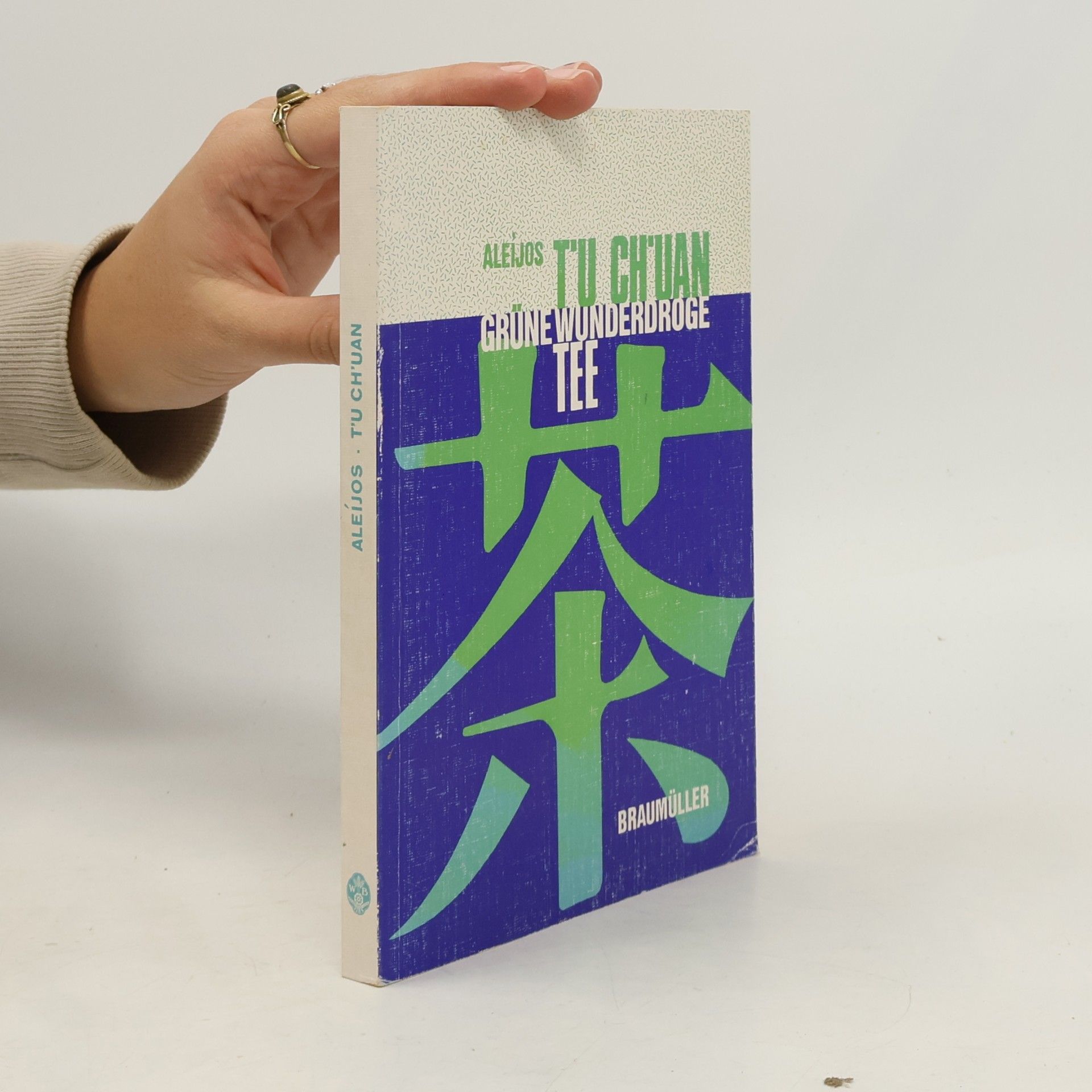 T'u-ch'uan, grüne Wunderdroge Tee