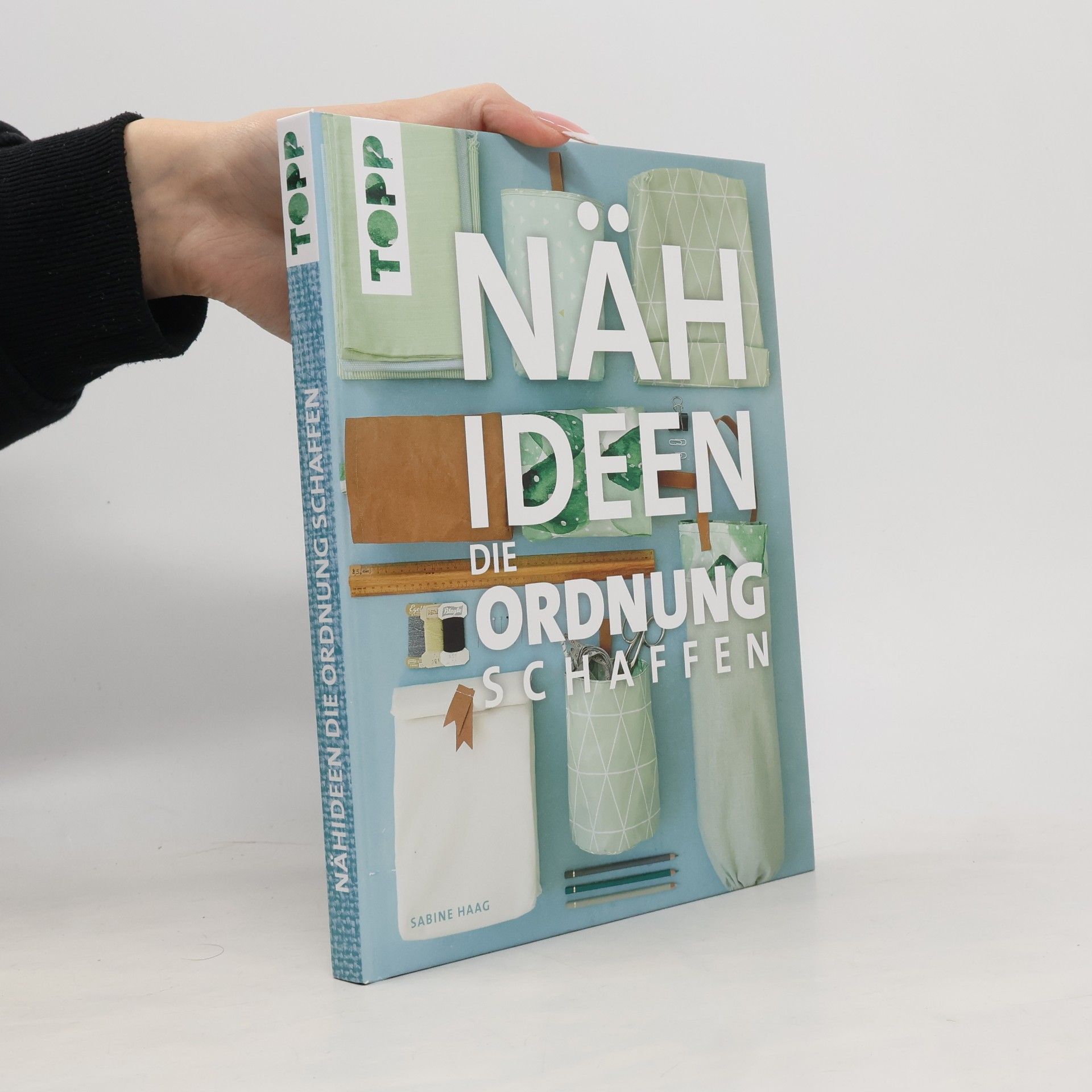 Nähideen, die Ordnung schaffen