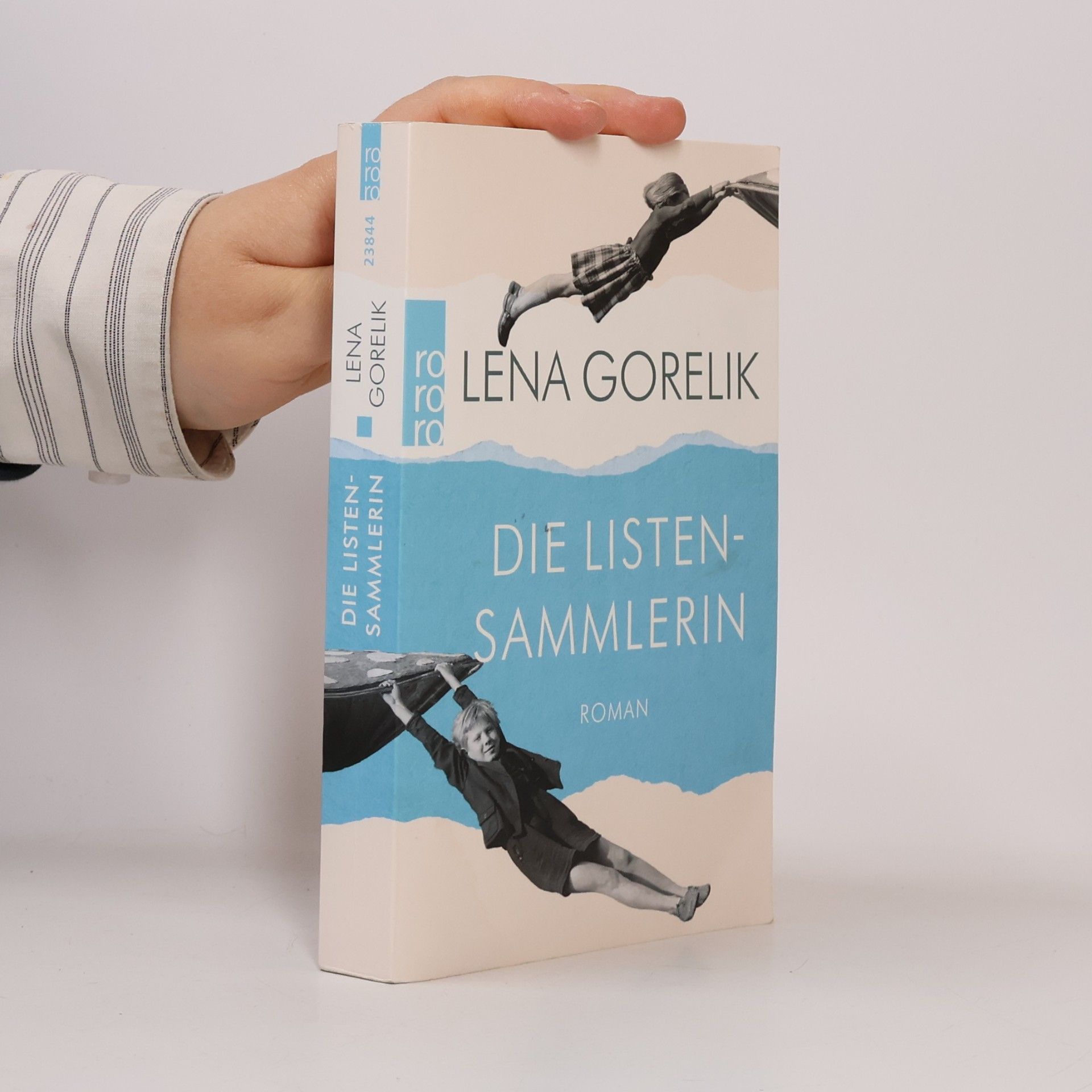 Die Listensammlerin