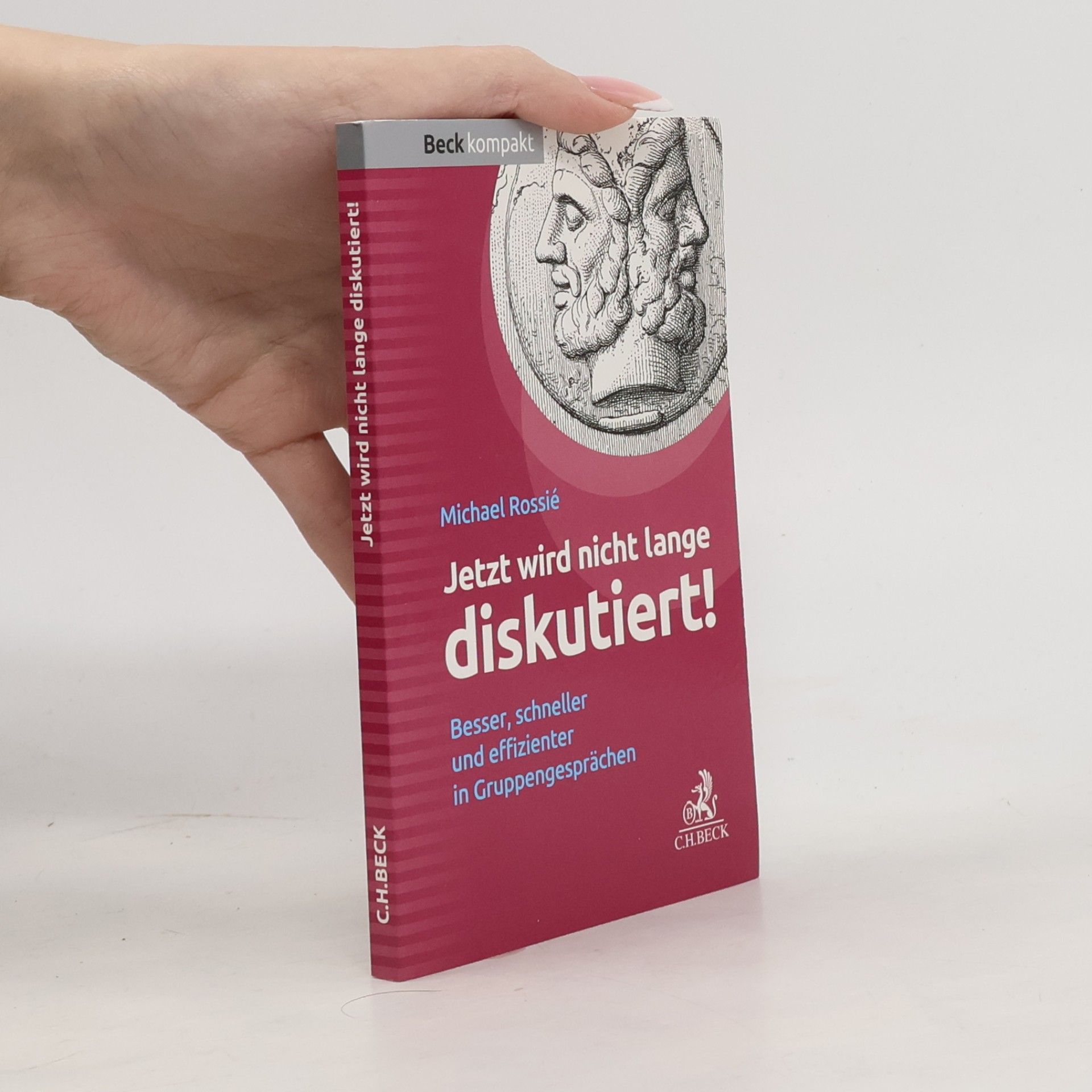 Michael Rossie Beck kompakt: Jetzt wird nicht lange diskutiert!