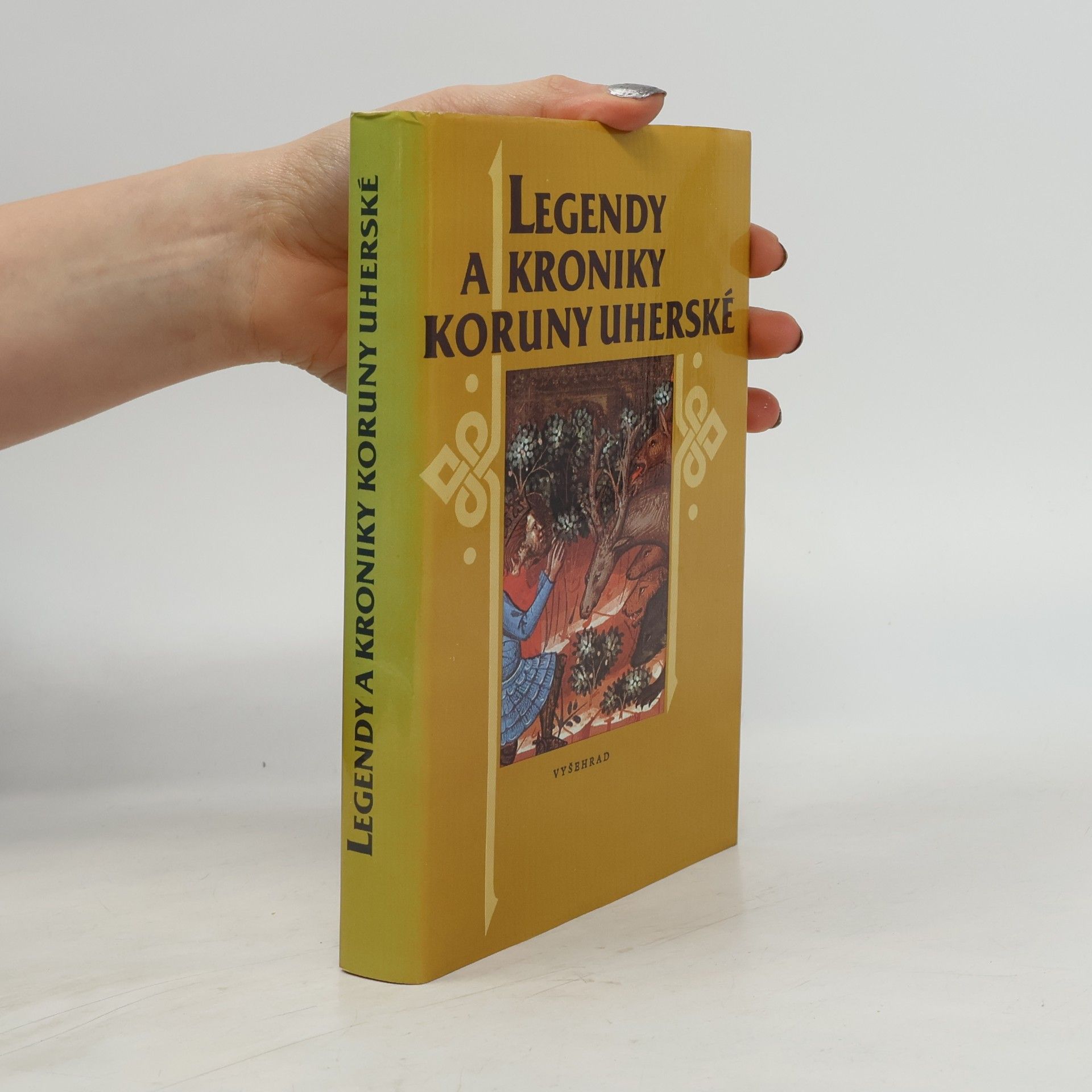 Legendy a kroniky Koruny uherské