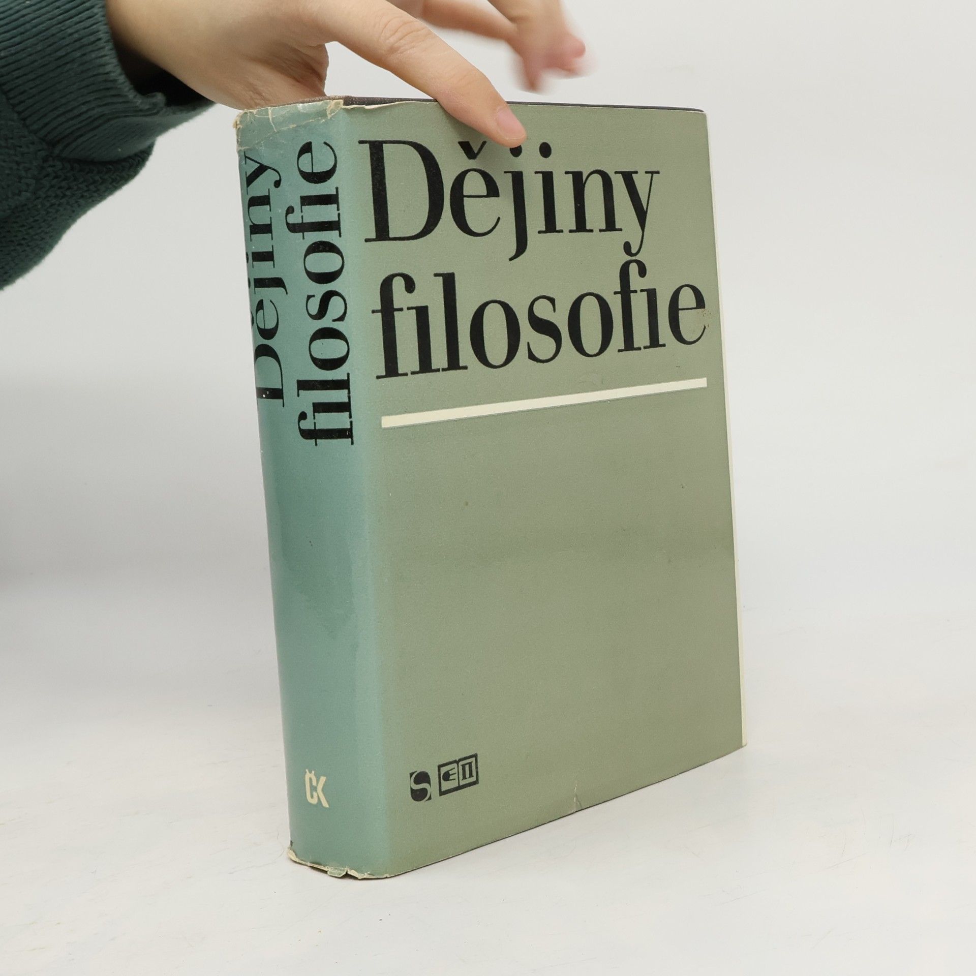 Kolektiv autorů Dějiny filosofie
