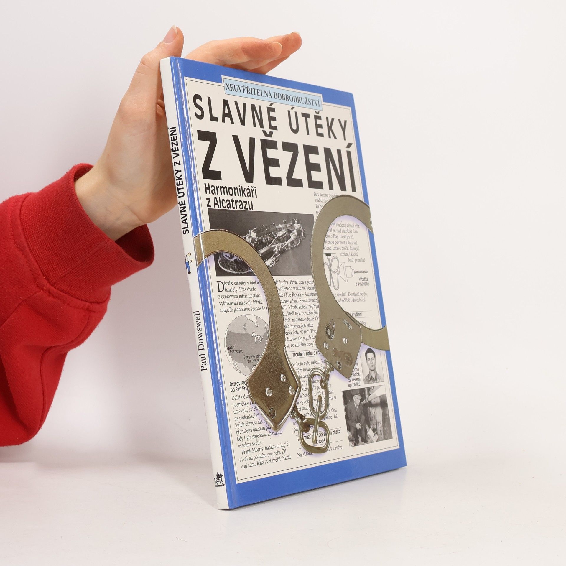 Slavné útěky z vězení