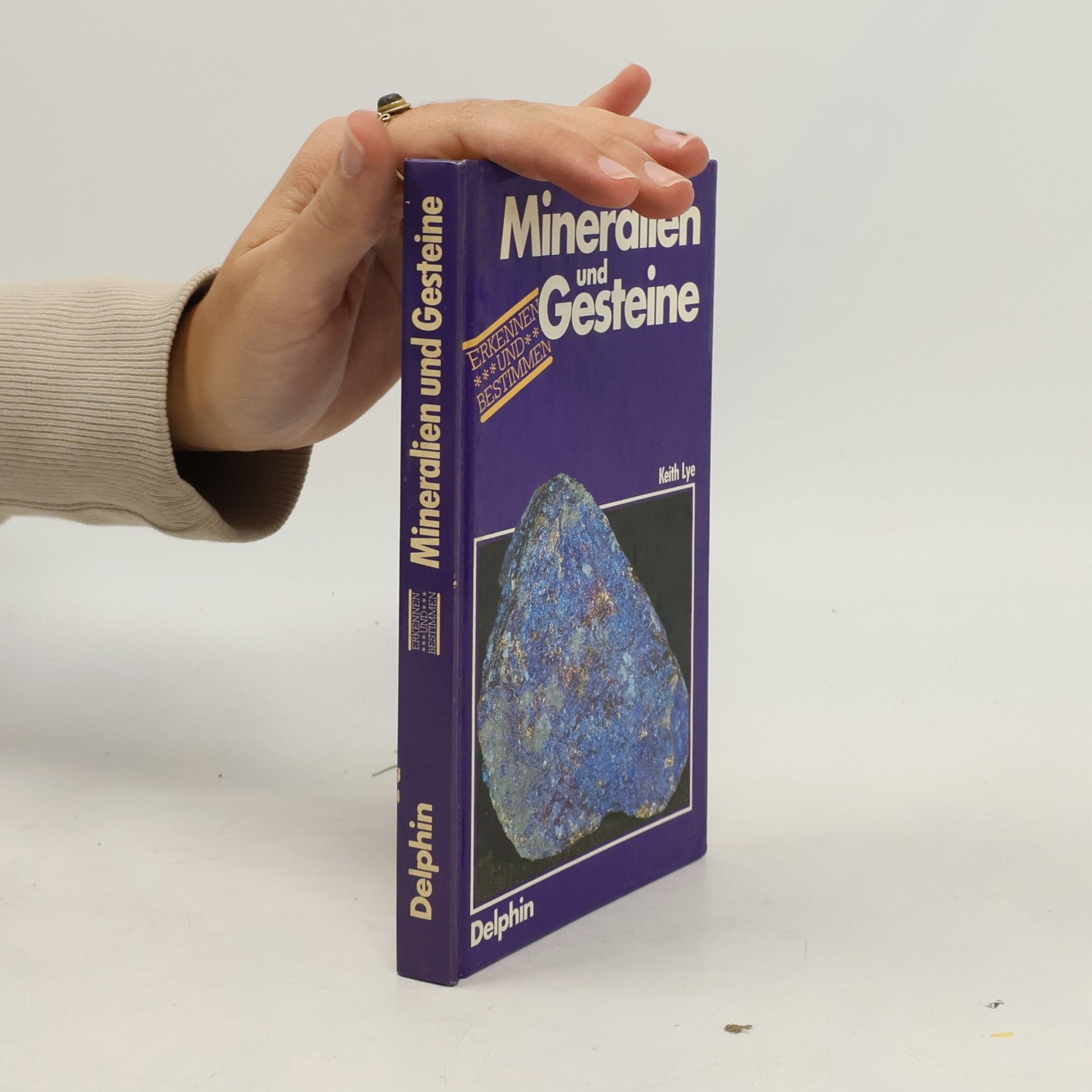 Mineralien und Gesteine