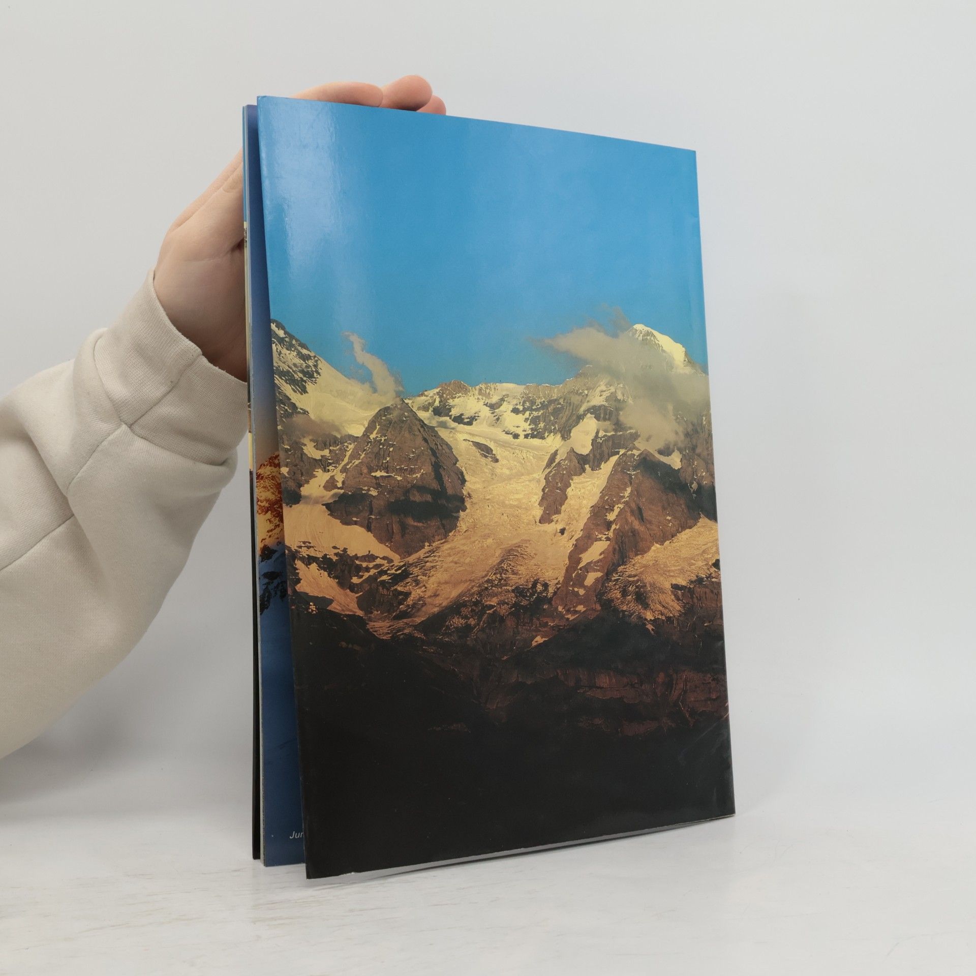 Various authors Jungfrau