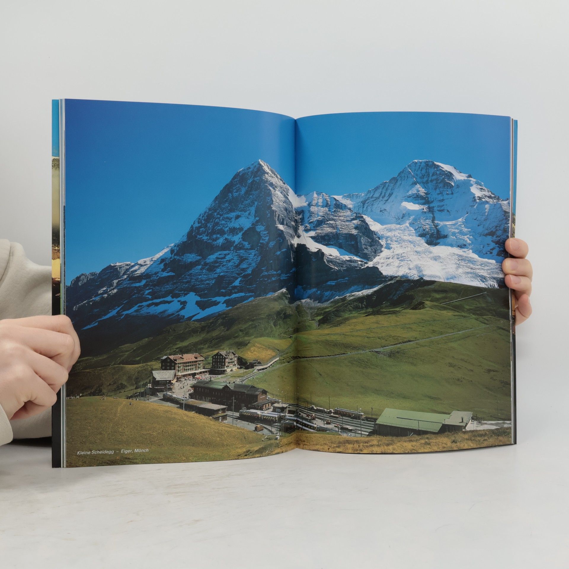 Various authors Jungfrau