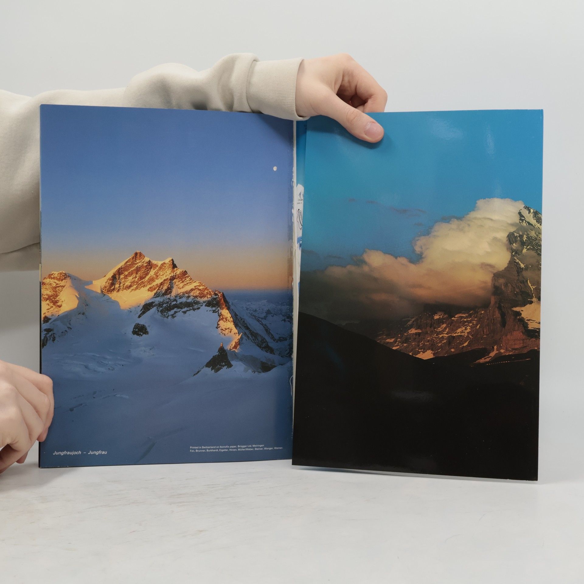 Various authors Jungfrau