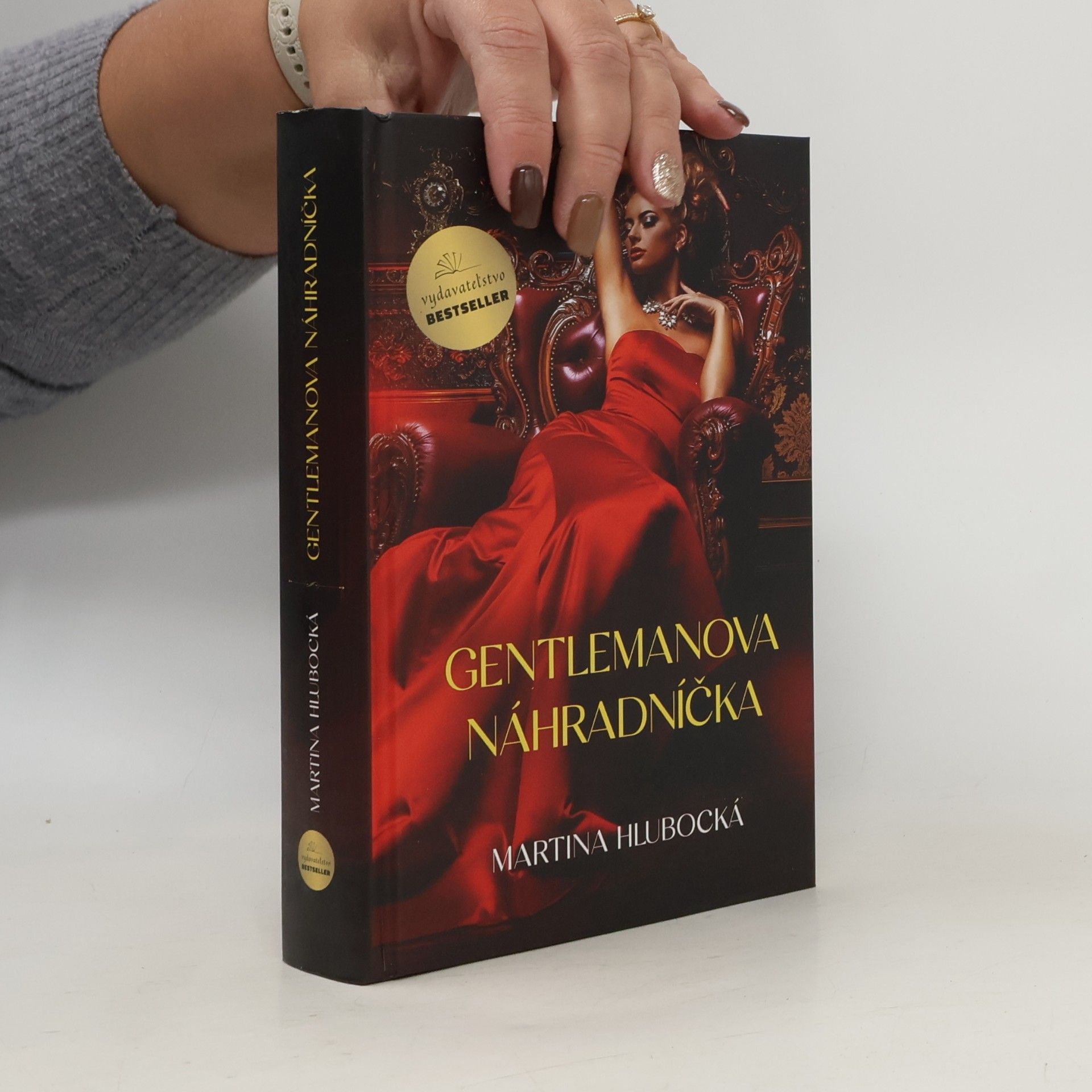 Gentlemanova náhradníčka