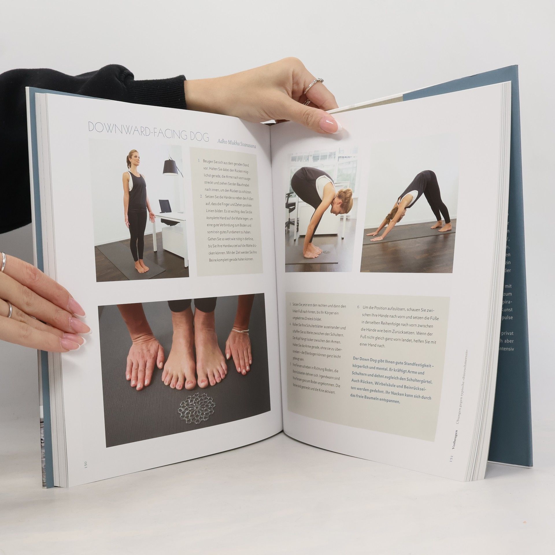 Kerstin Linnartz Business Yoga